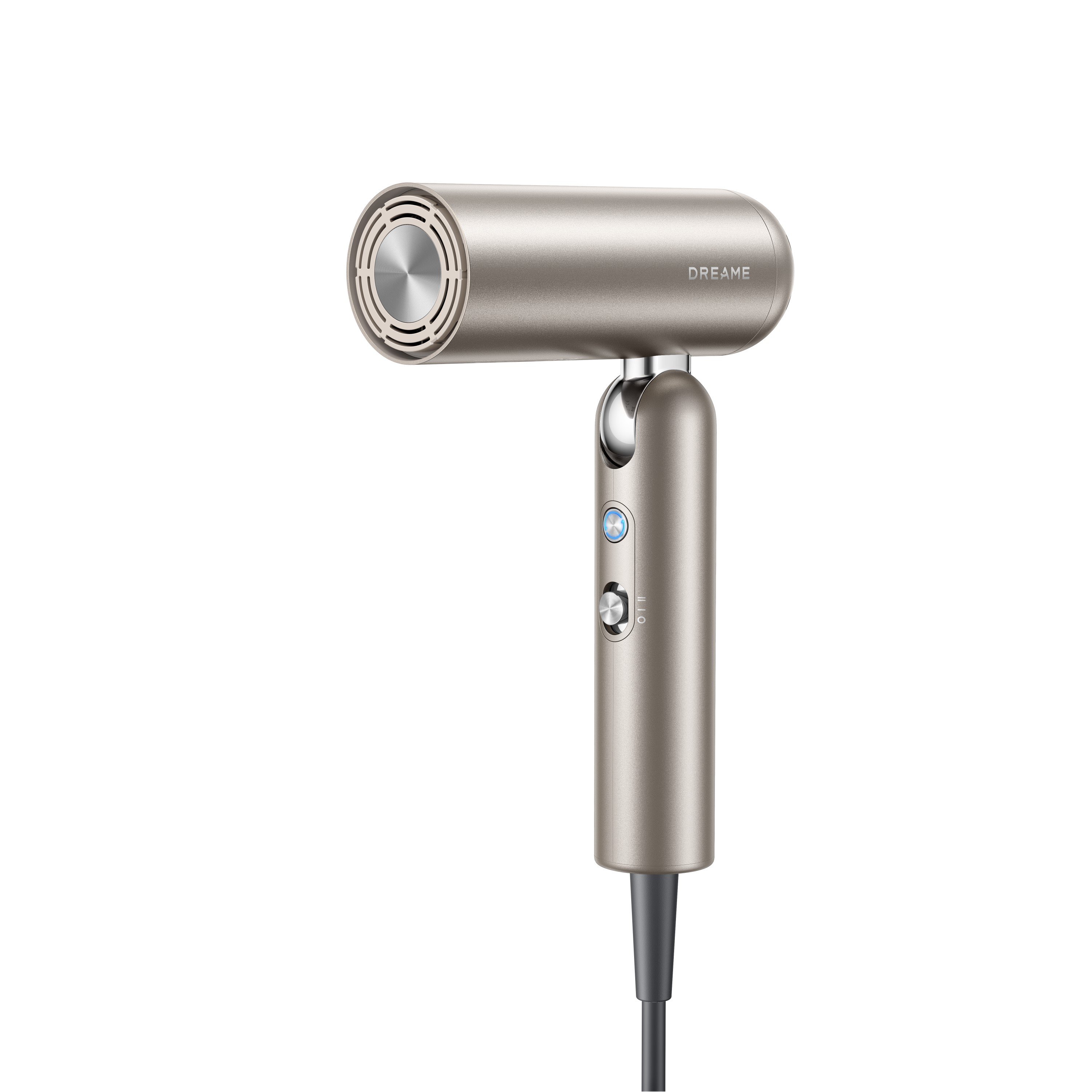 Dreame Pocket Uni Hair Dryer - Titanium Gold