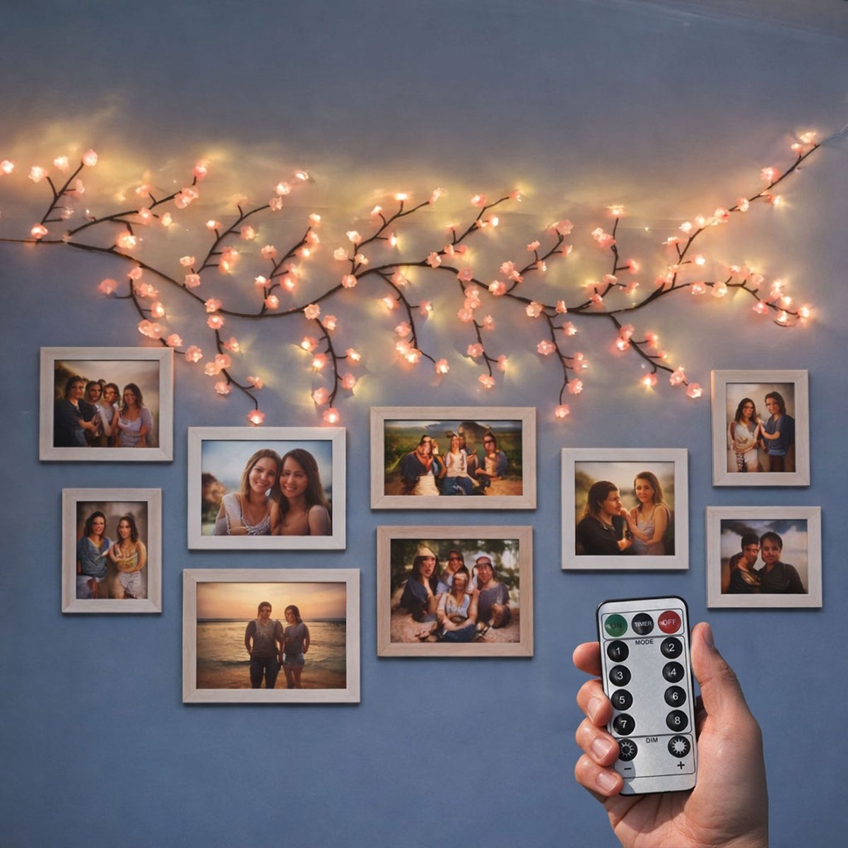 Neo 2.3M 144 LEDs Cherry Blossom Fairy Lights