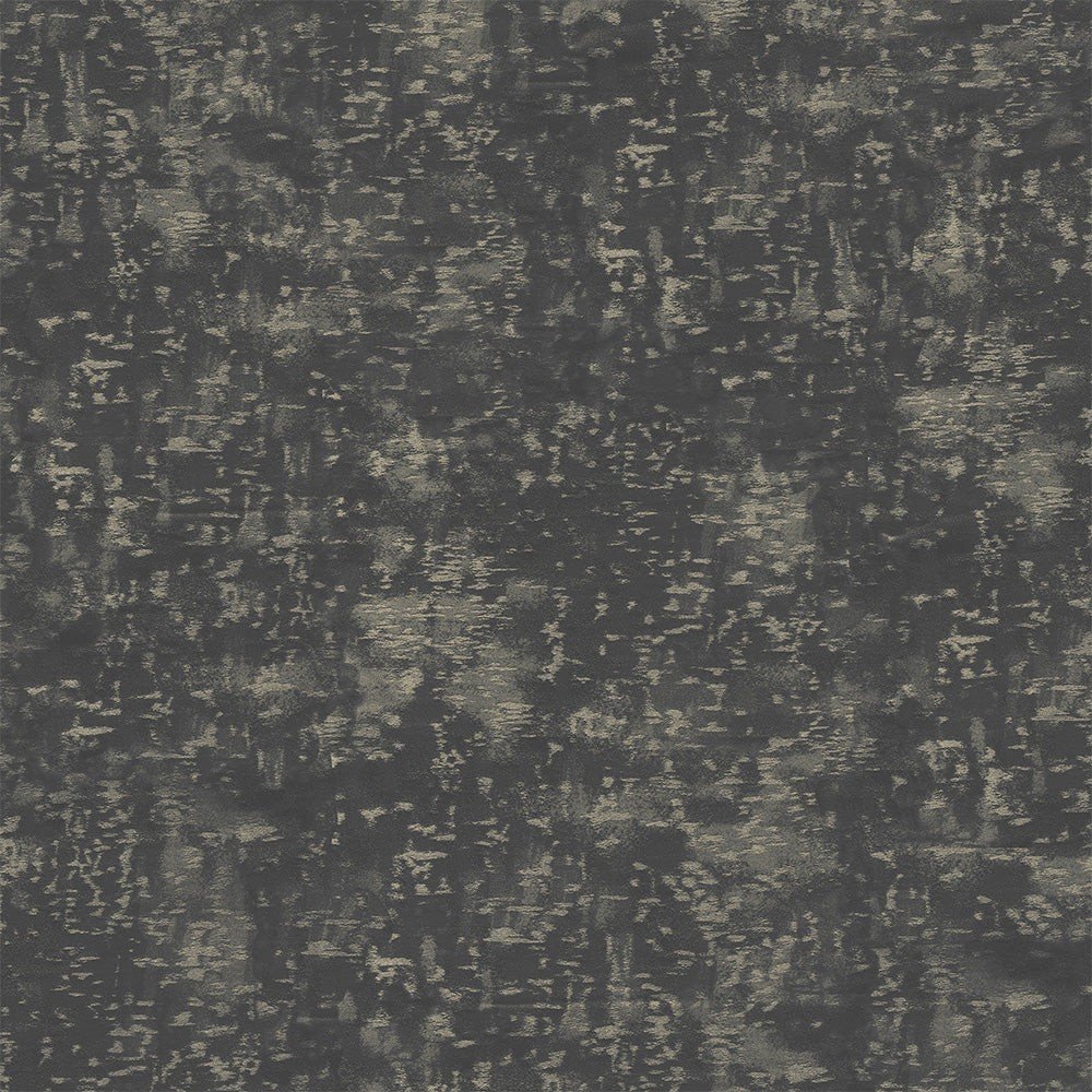 Paoletti Symphony Vinyl Wallpaper - Black