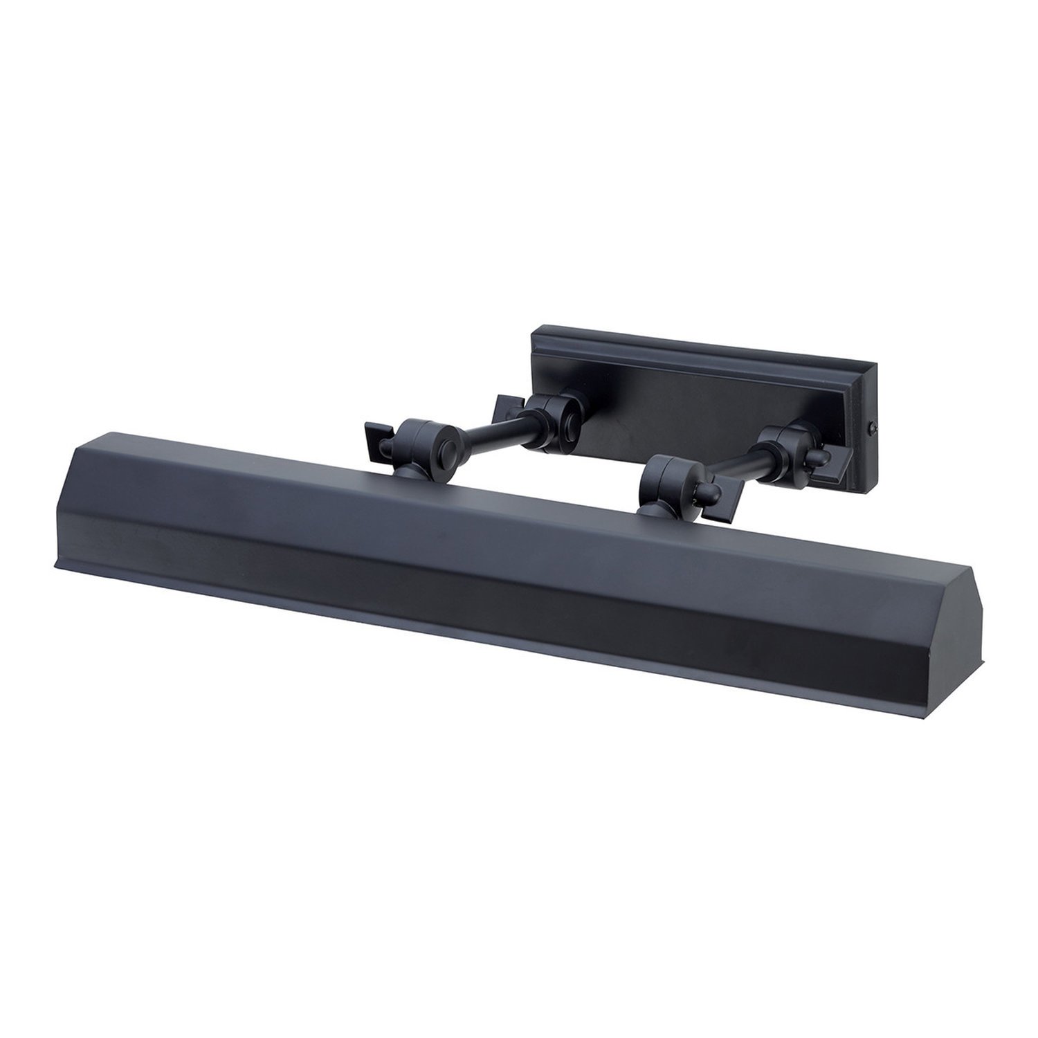 Elstead Chawton 41cm 2 Arm Picture Light - Black