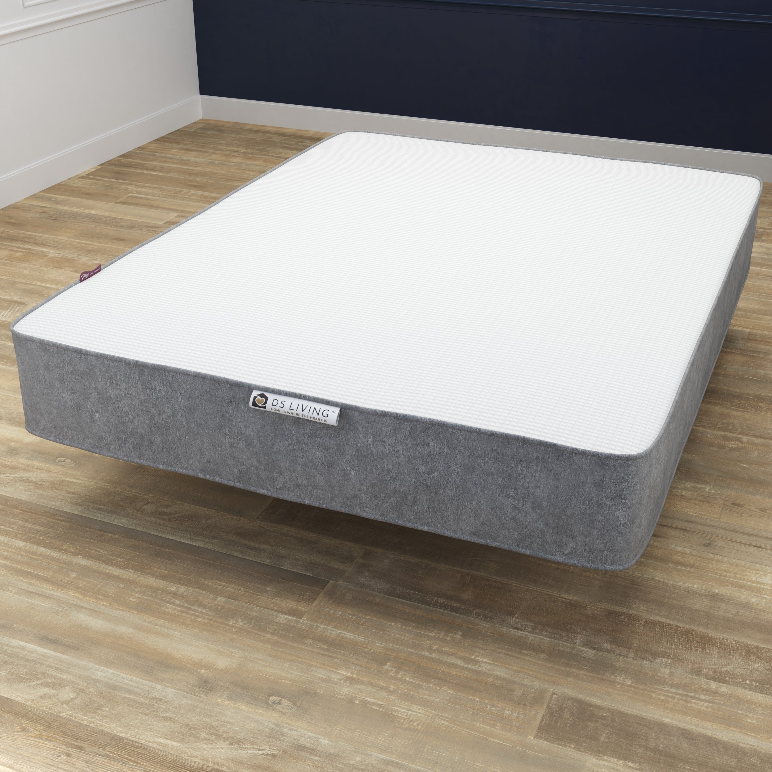 DS Living Reve Montana Platinum Latex Mattress - King
