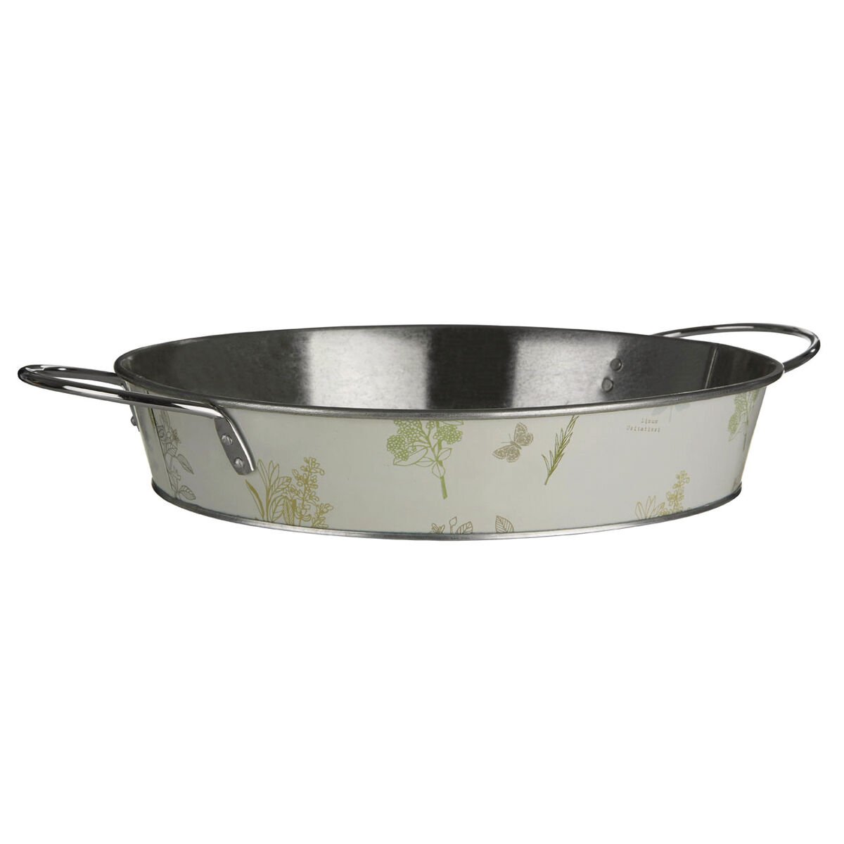 Orsina Jardin Serving Tray - Green