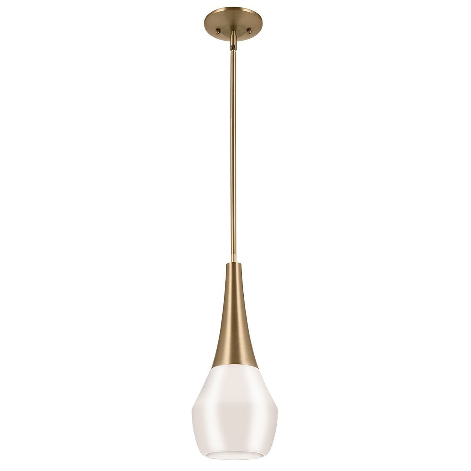 Elstead Kichler Pendant Light - Champagne Bronze