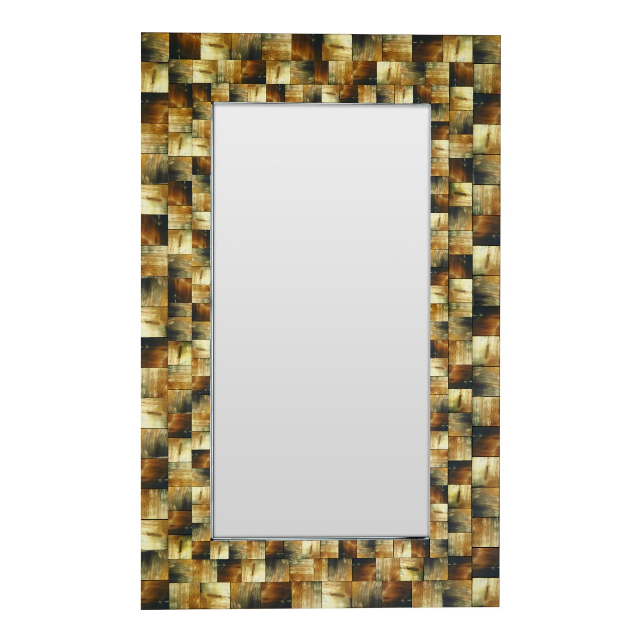 Orsina Horn Wall Mirror - Assorted