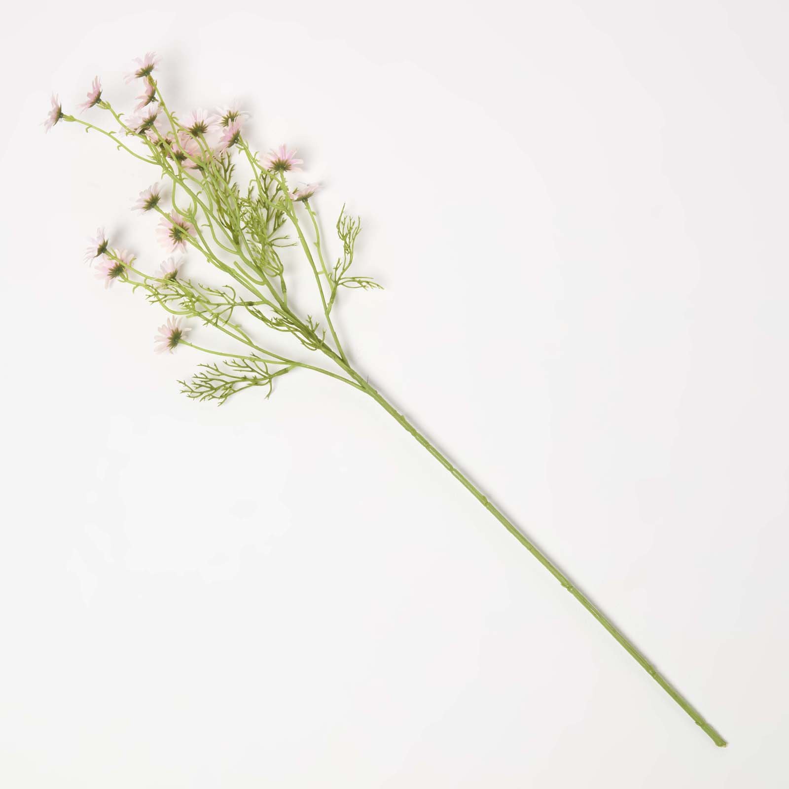 Homescapes Handcrafted Artificial Daisy Flower Stem - Pink