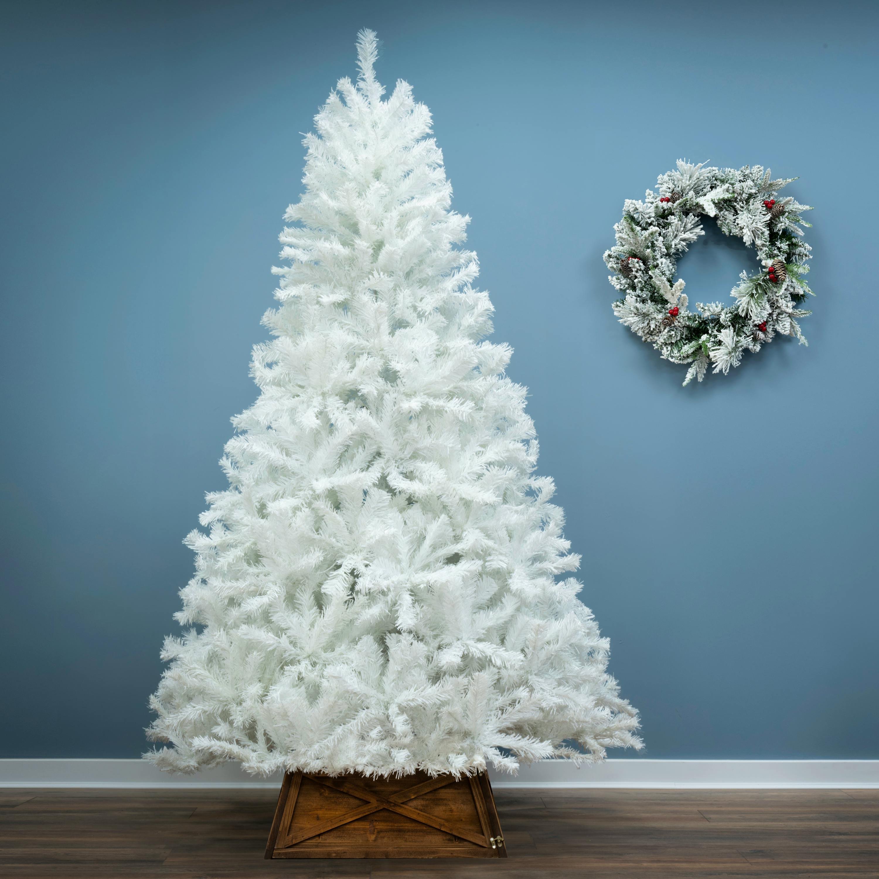 Christmas Tree World 6ft Bianca Pine Christmas Tree