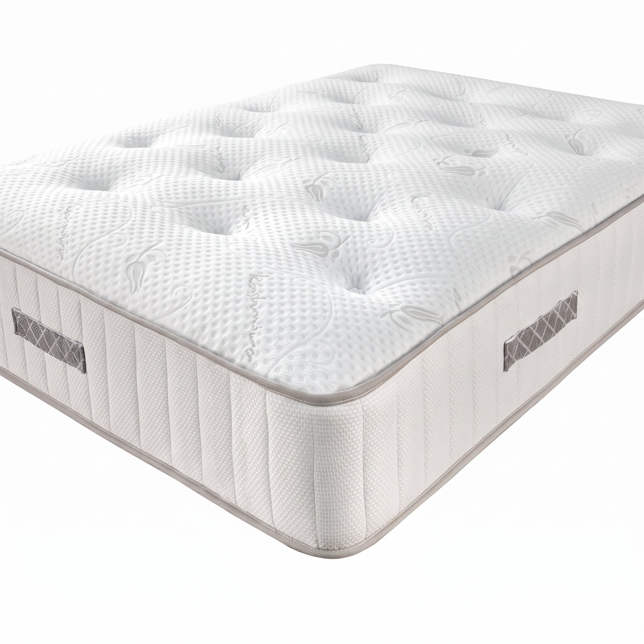 Somnior Orthopaedic Medium Firm Pocket Spring Mattress - King