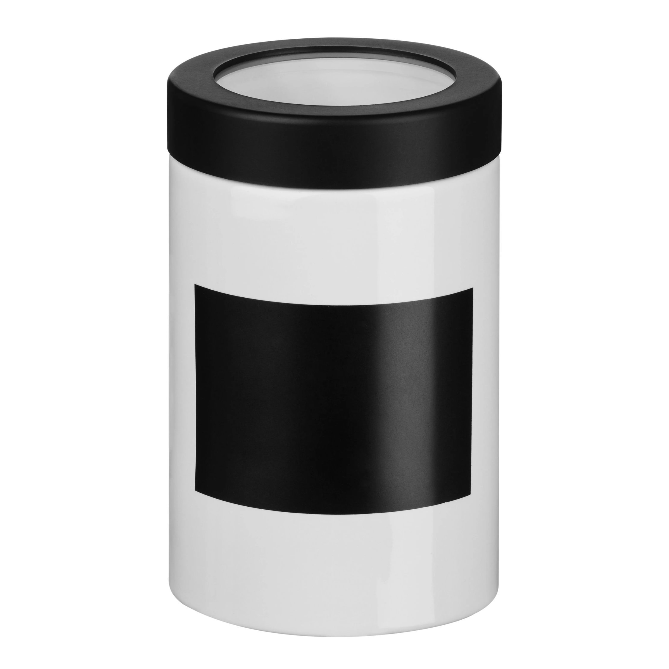 Orsina Chalk Board Large Canister
