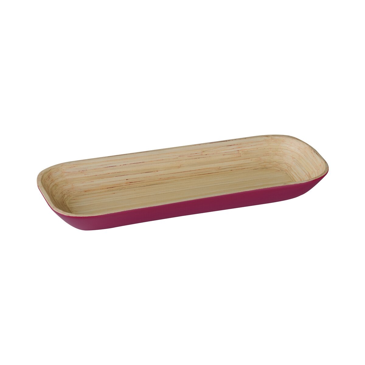 Orsina Kyoto Small Tray – Raspberry