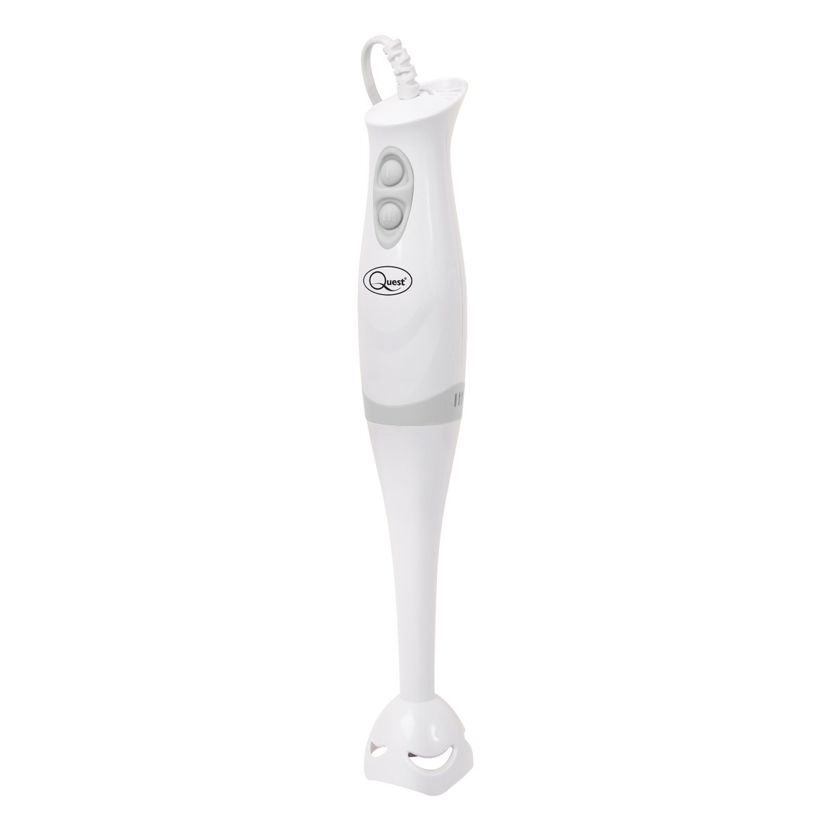 Quest Stick Blender With 2 Speeds  200W - White