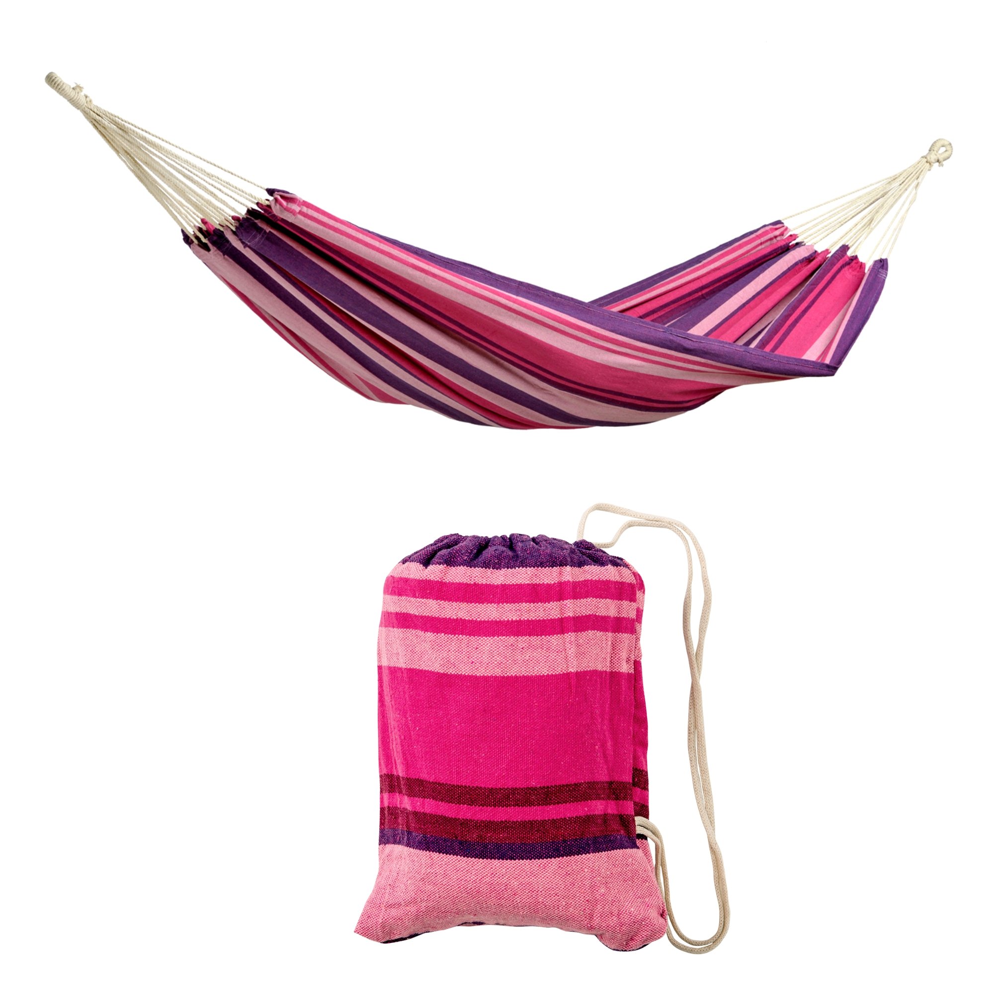 Amazonas Tahiti Single Garden Hammock – Candy