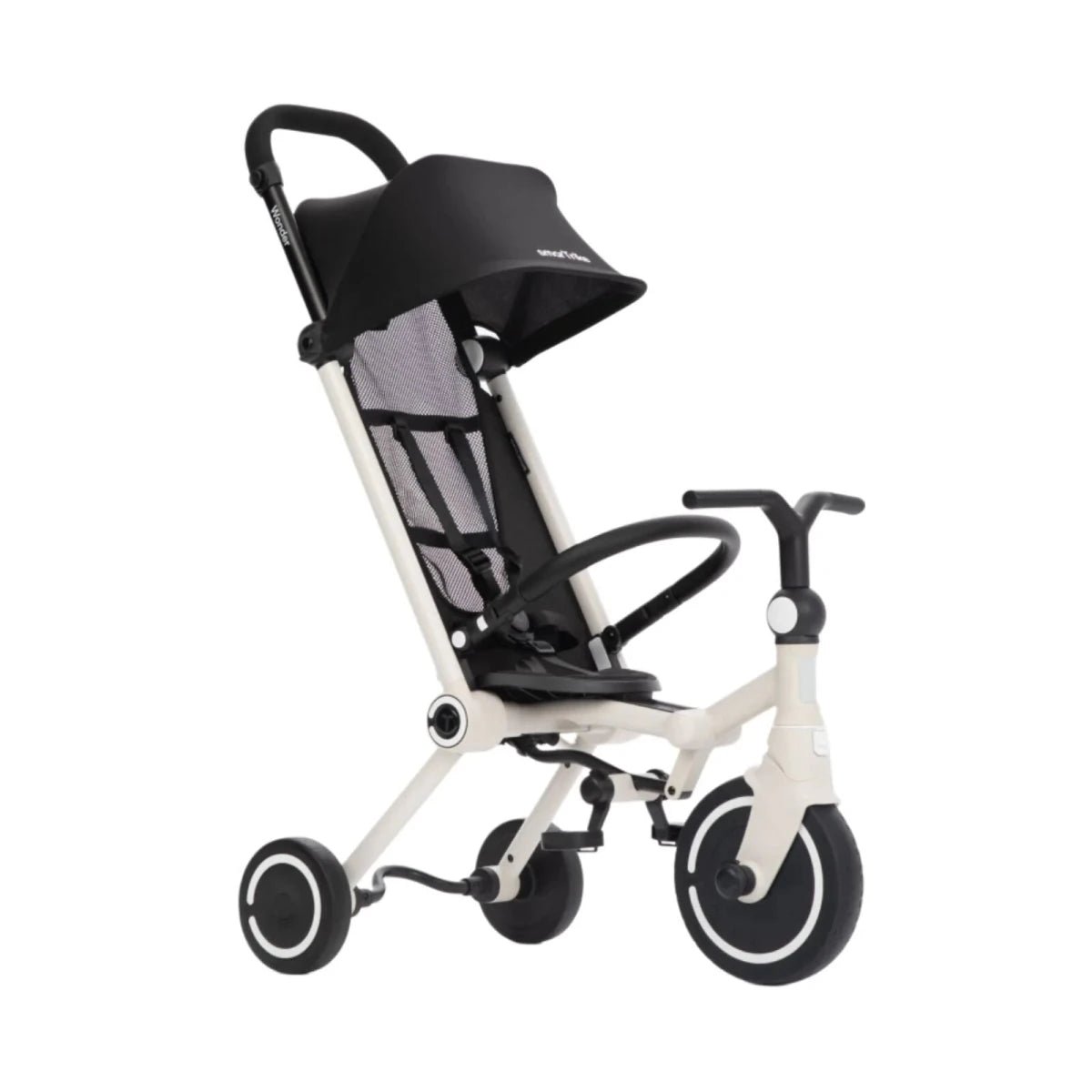 SmarTrike Wonder Foldable Stroller Trike - Moonlight
