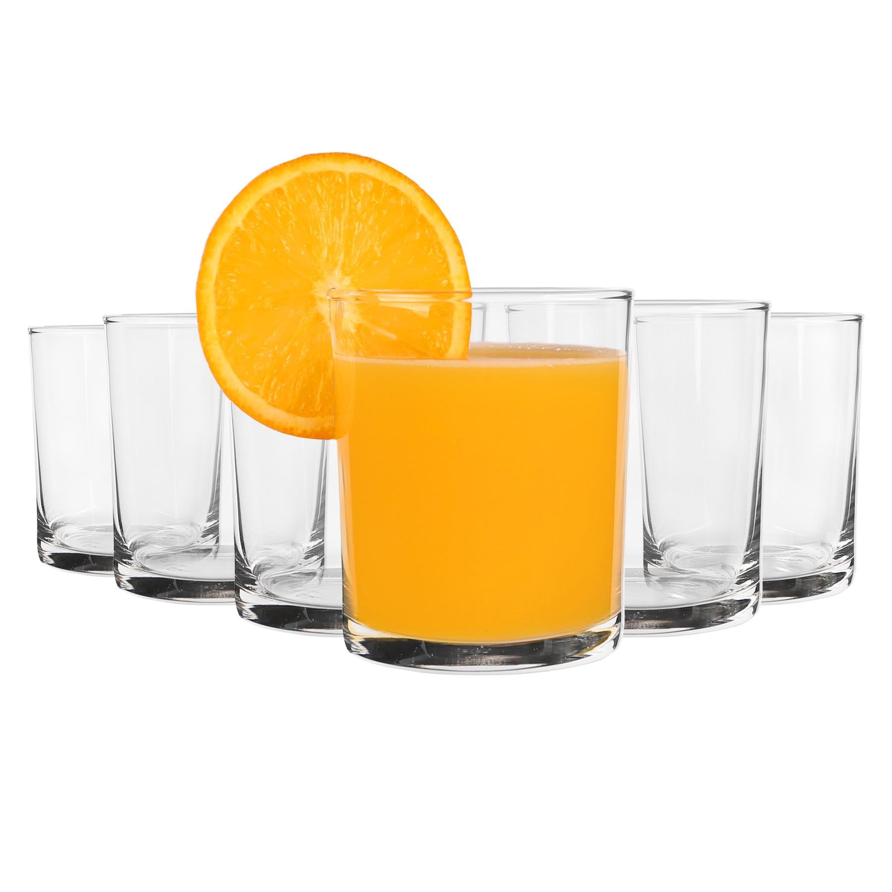 LAV Liberty Whiskey Glasses - Clear - Pack of 6