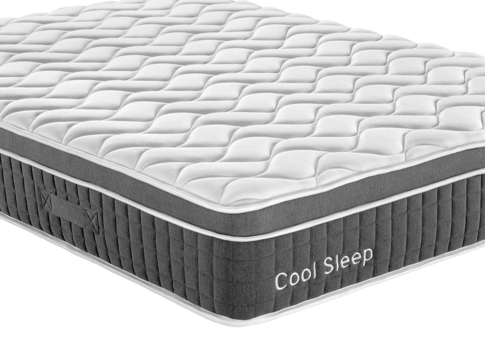 Arthur Sleep Arthur Cool Memory Medium Firm Hybrid Mattress - King