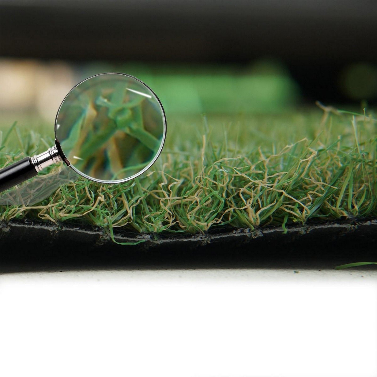 Mega Flooring Aurelie 30mm Outdoor Artificial Grass - 2m x 7m