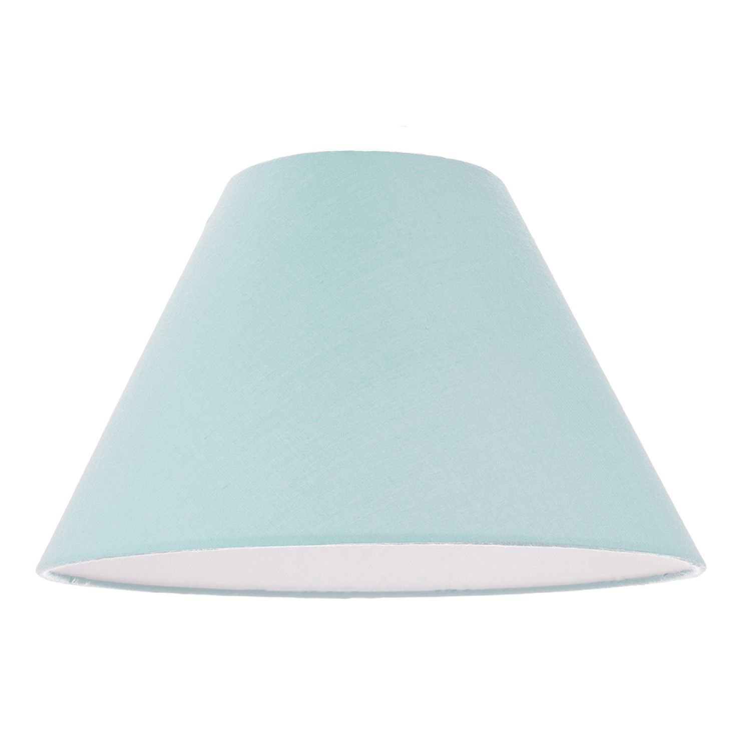 Happy Homewares Duck Egg Coolie Lampshade - 30cm