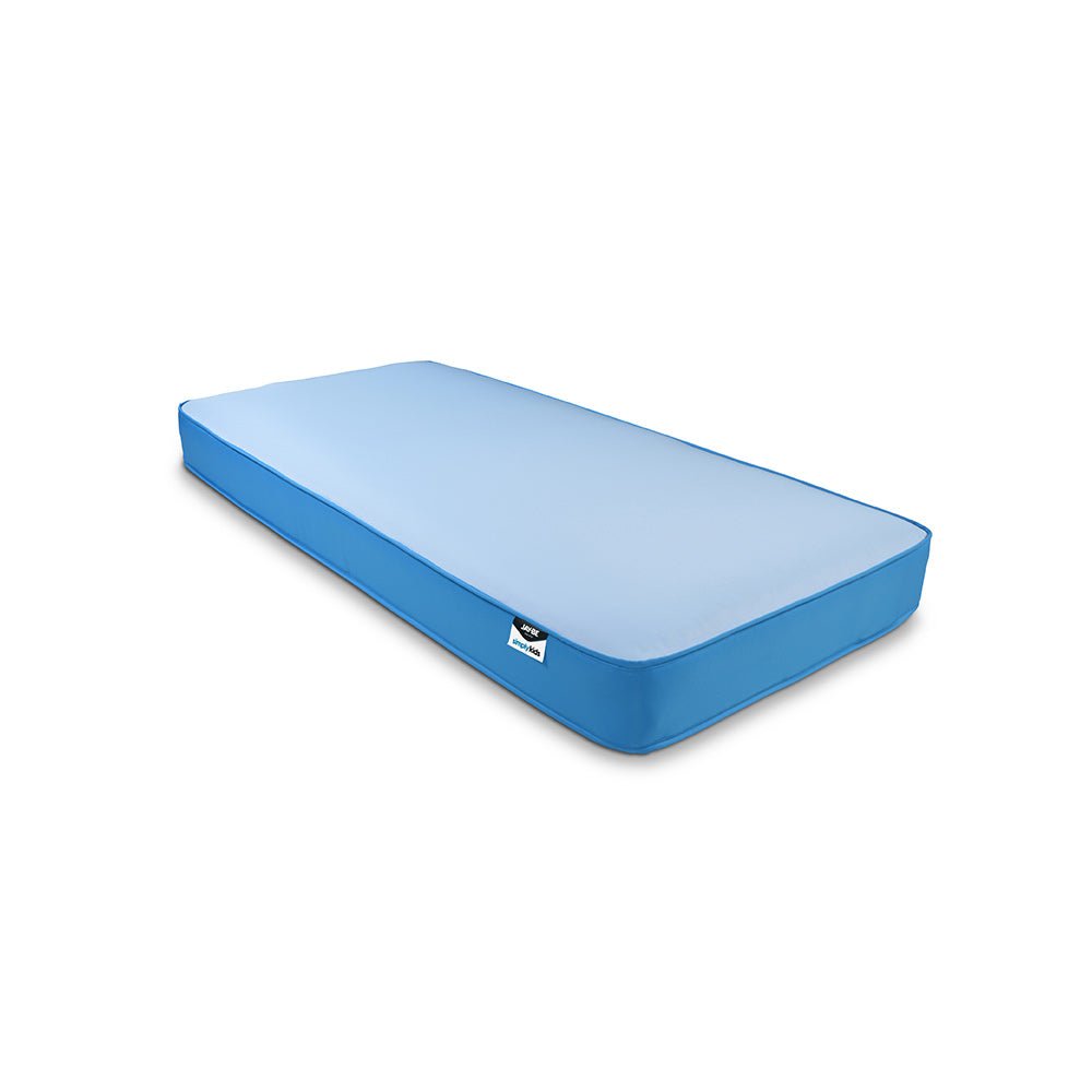 Jay-Be Simply Kids Waterproof Anti-Microbial Sprung Mattress - European Single