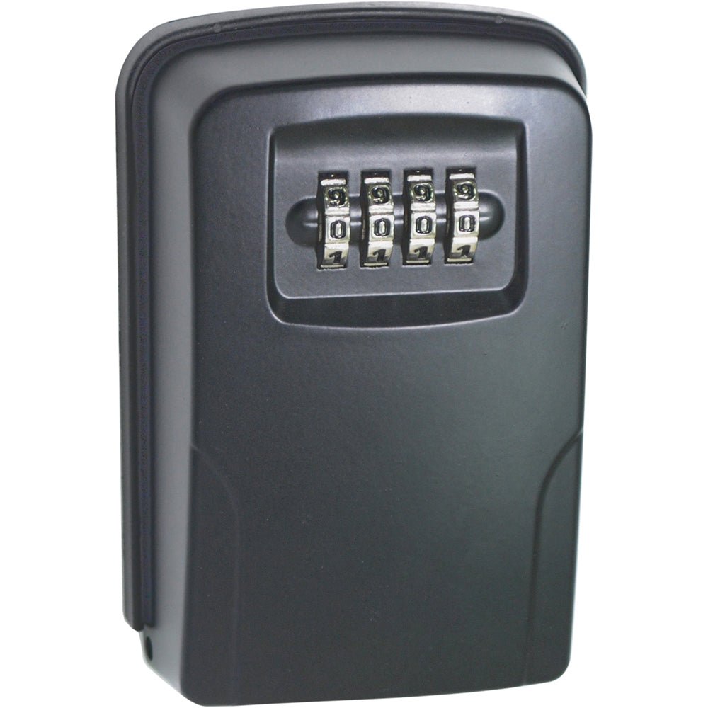 Loops Direct Wall Mounted Locking Mini Key Cabinet - 93 Key Capacity