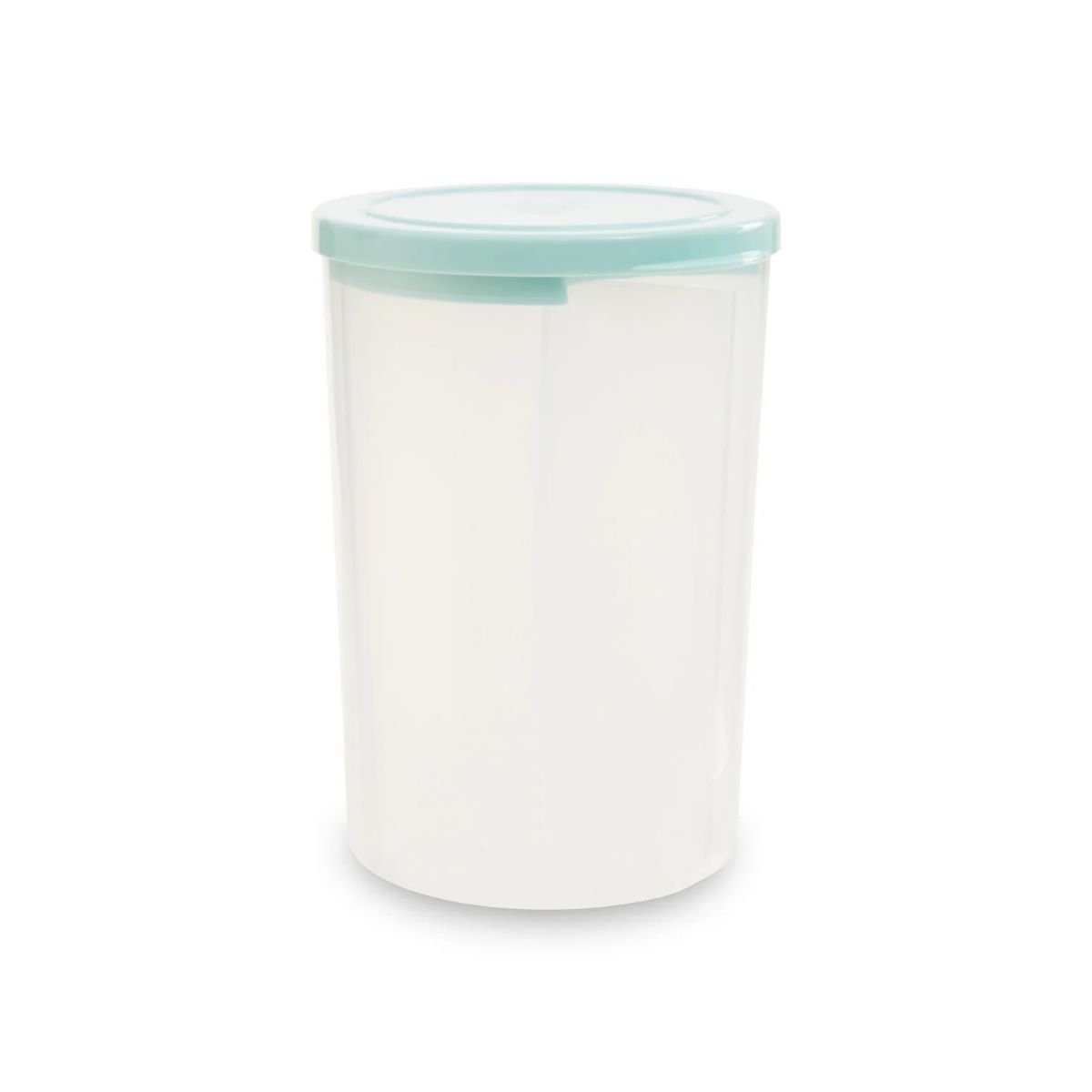 Orsina Grub Tub Three Section Storage Container 2250ml – Clear