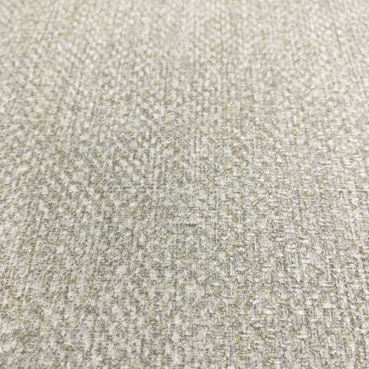 Muriva Venezia Textured Vinyl Wallpaper - Natural