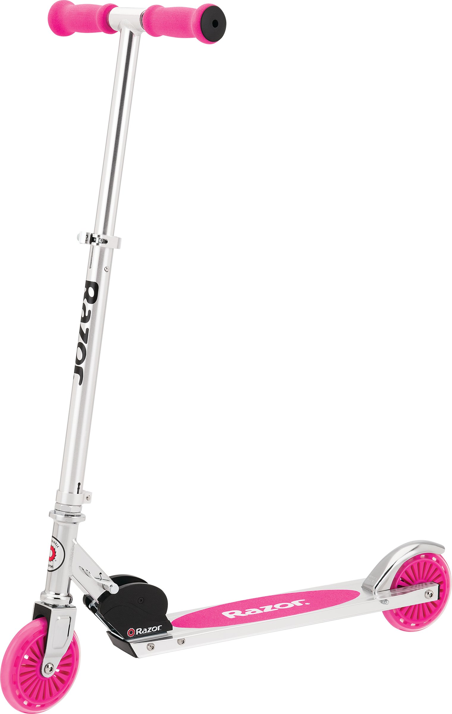 Razor A125 GS Kids Kick Scooter - Pink