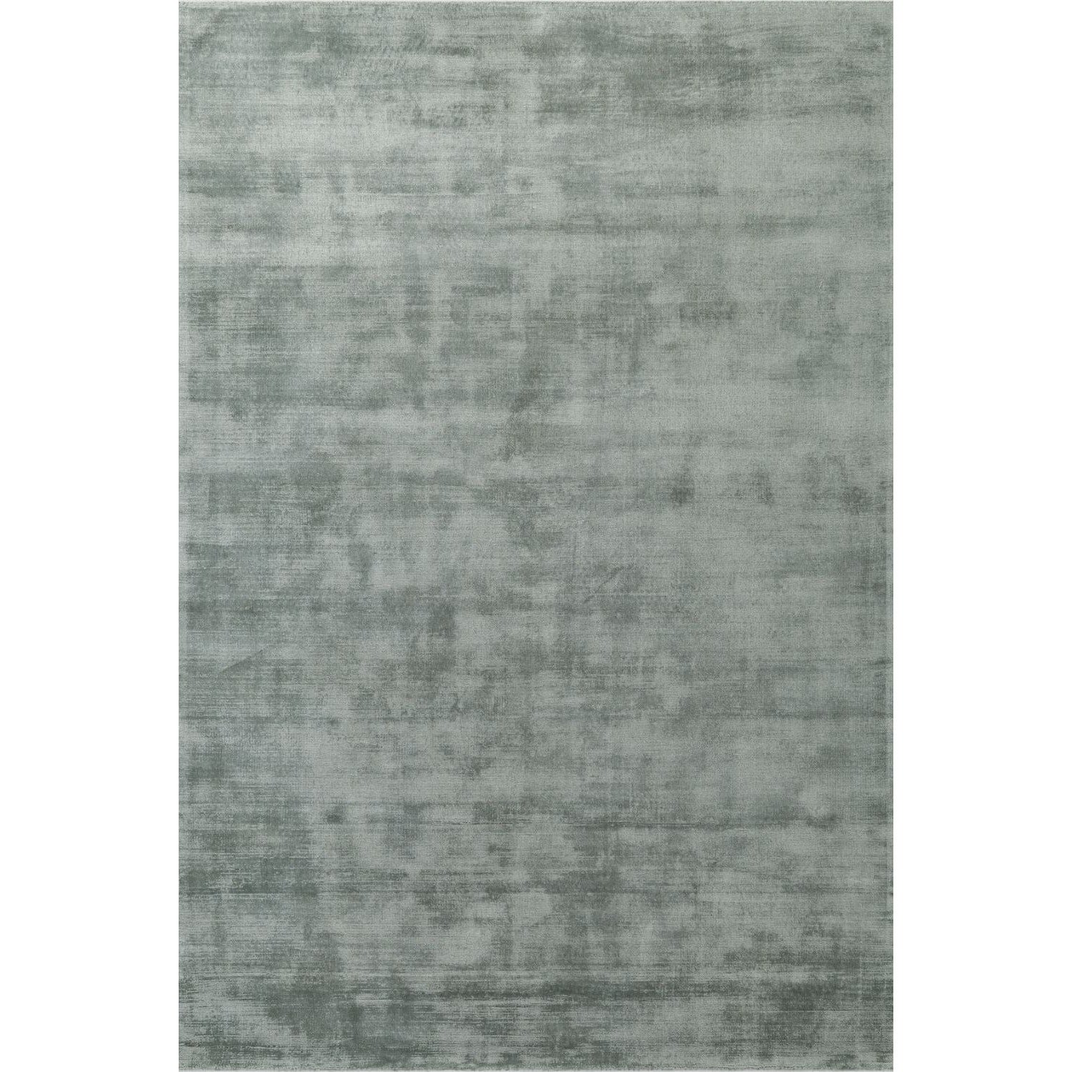 Hanse Home Light Blue Vikosa Jane Plain Rug - 160 x 230cm