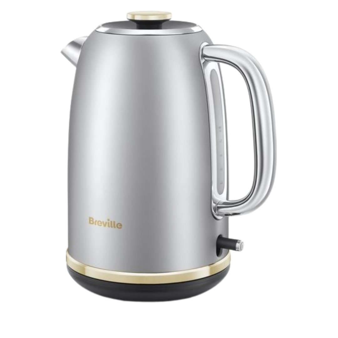 Breville Mostra VKT139 1.7L Jug Kettle 3000W - Silver