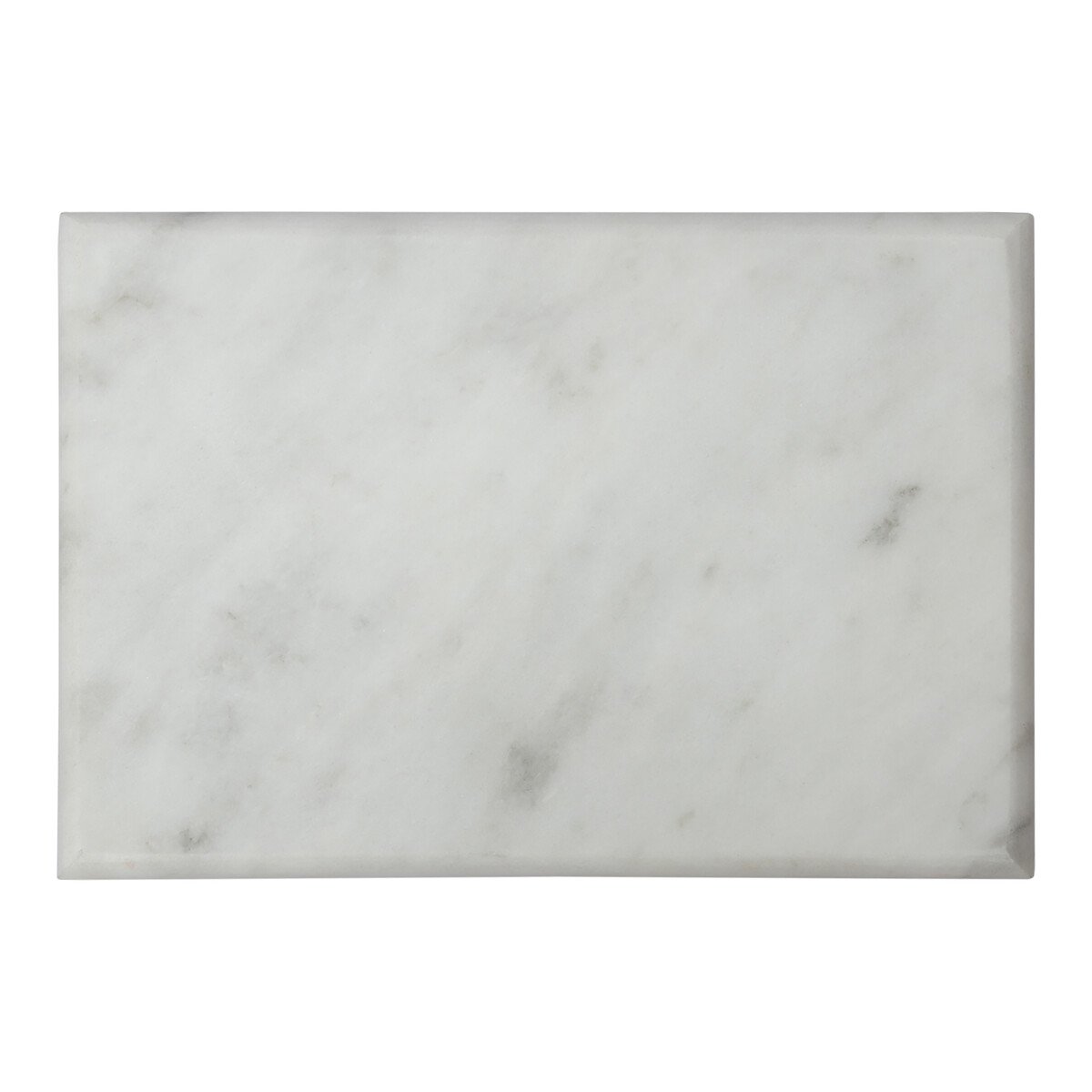 Orsina Marble Chopping and Serving Board - White