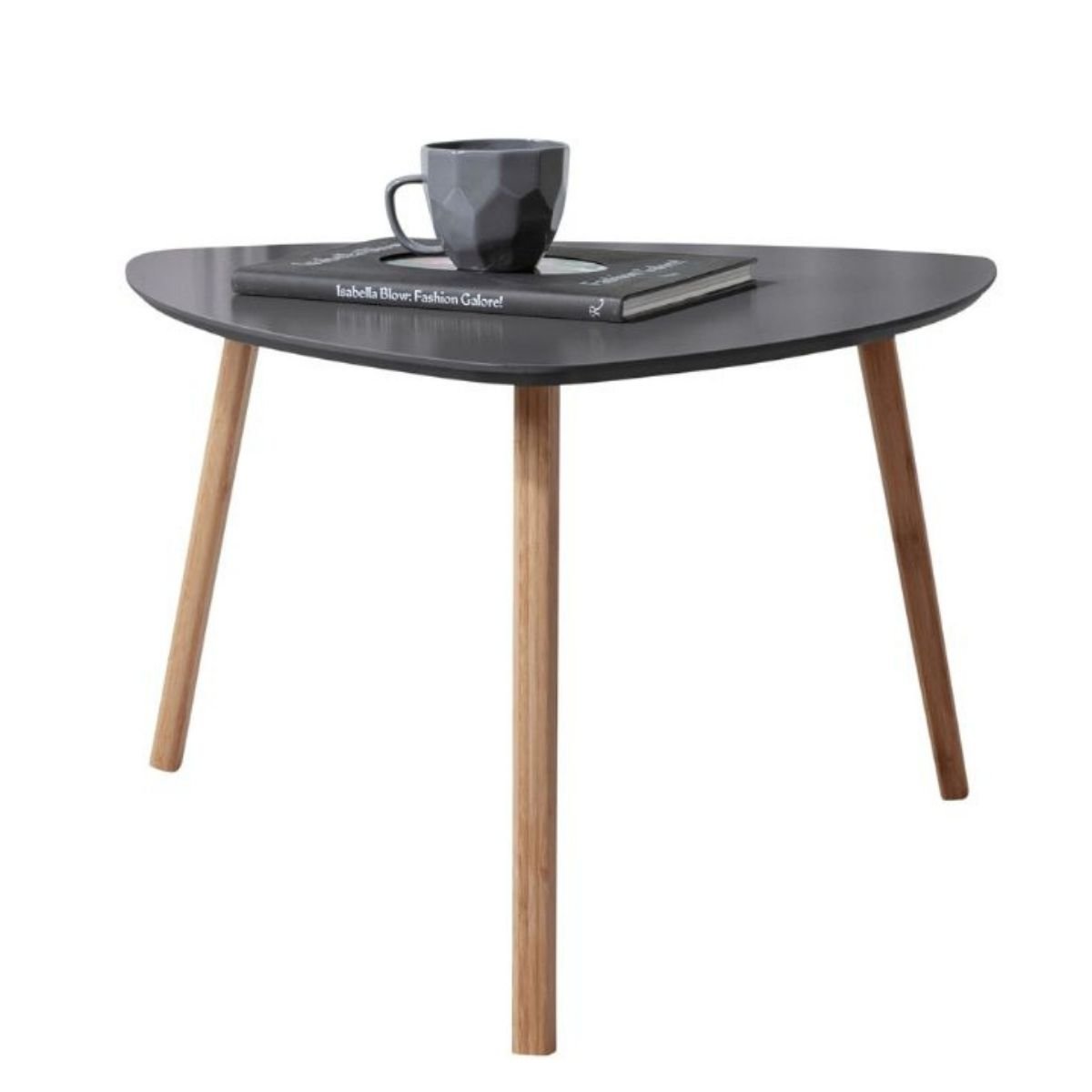 Noa & Nani Malme Extra Large Outdoor Side Table - Storm Grey