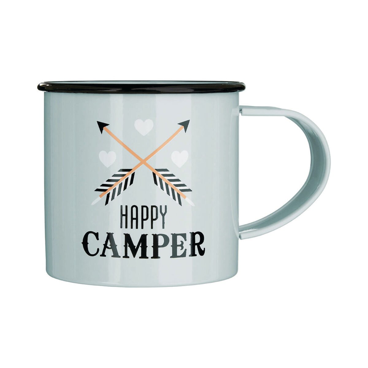 Orsina 350ml Happy Camper Mug – Blue