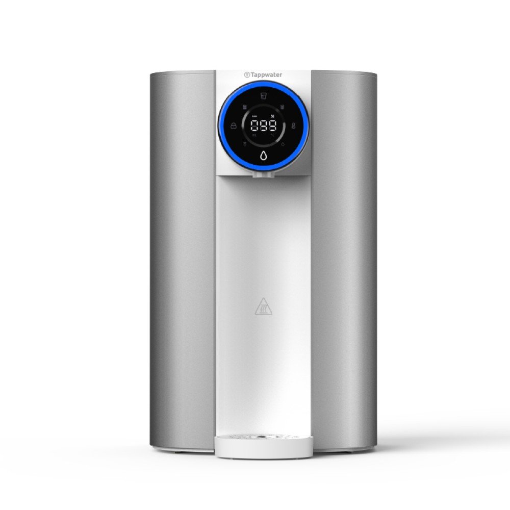 Tappwater Countertop Water Purifier - Grey