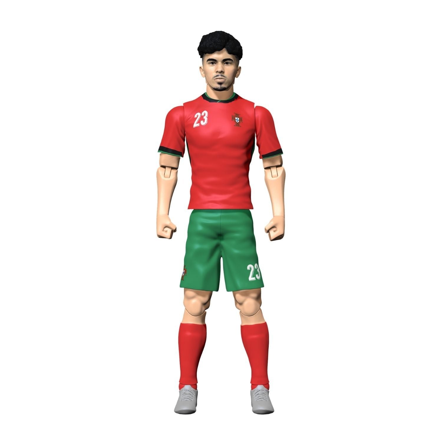 Banbo Toys Vitinha Portugal Action Figure - 20cm