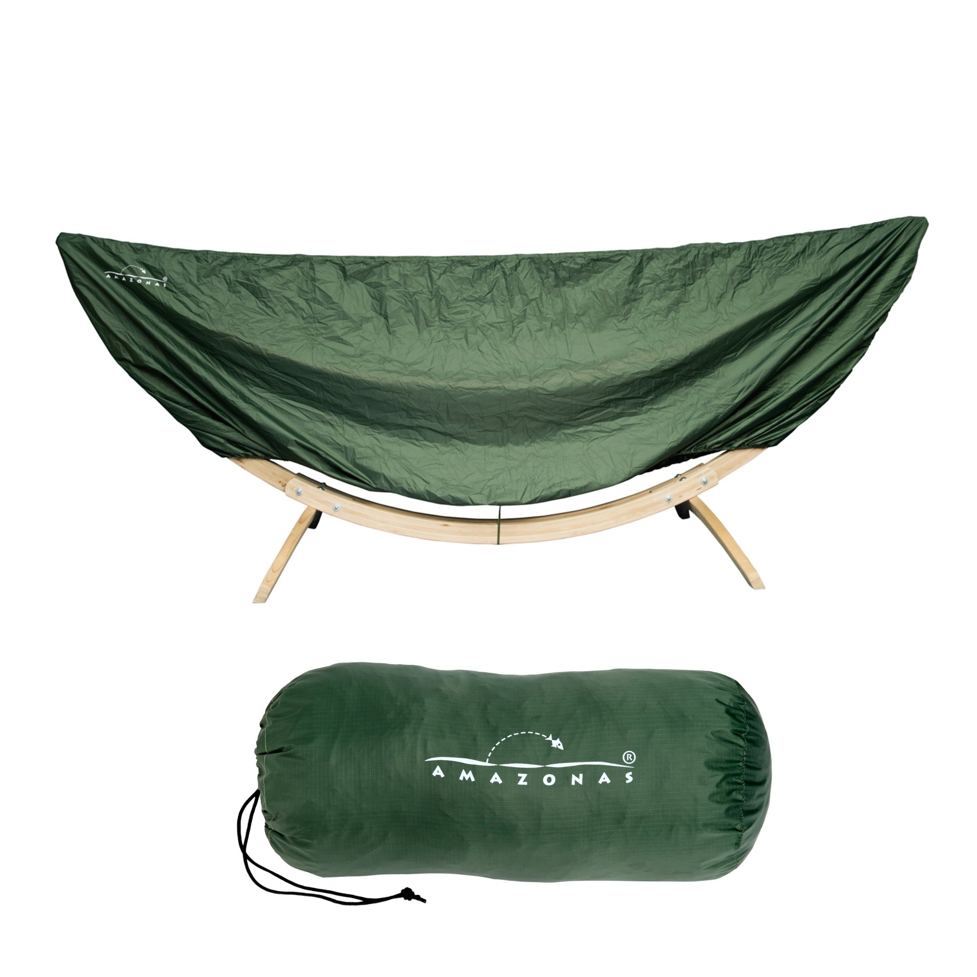 Amazonas Outdoor Small Hammock Cover – Green