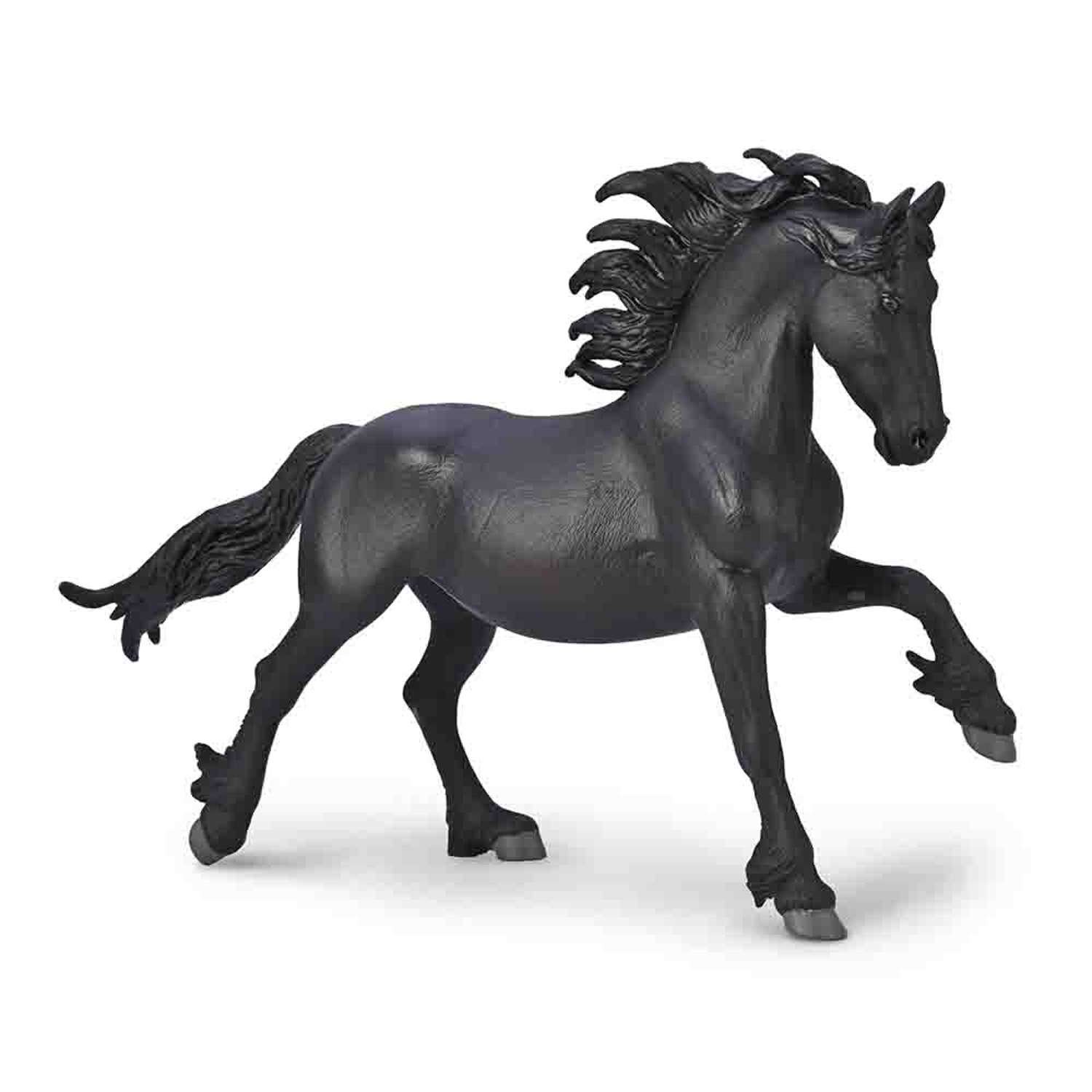 CollectA Friesian Mare - Deluxe 1:12 Scale - 3 Years +