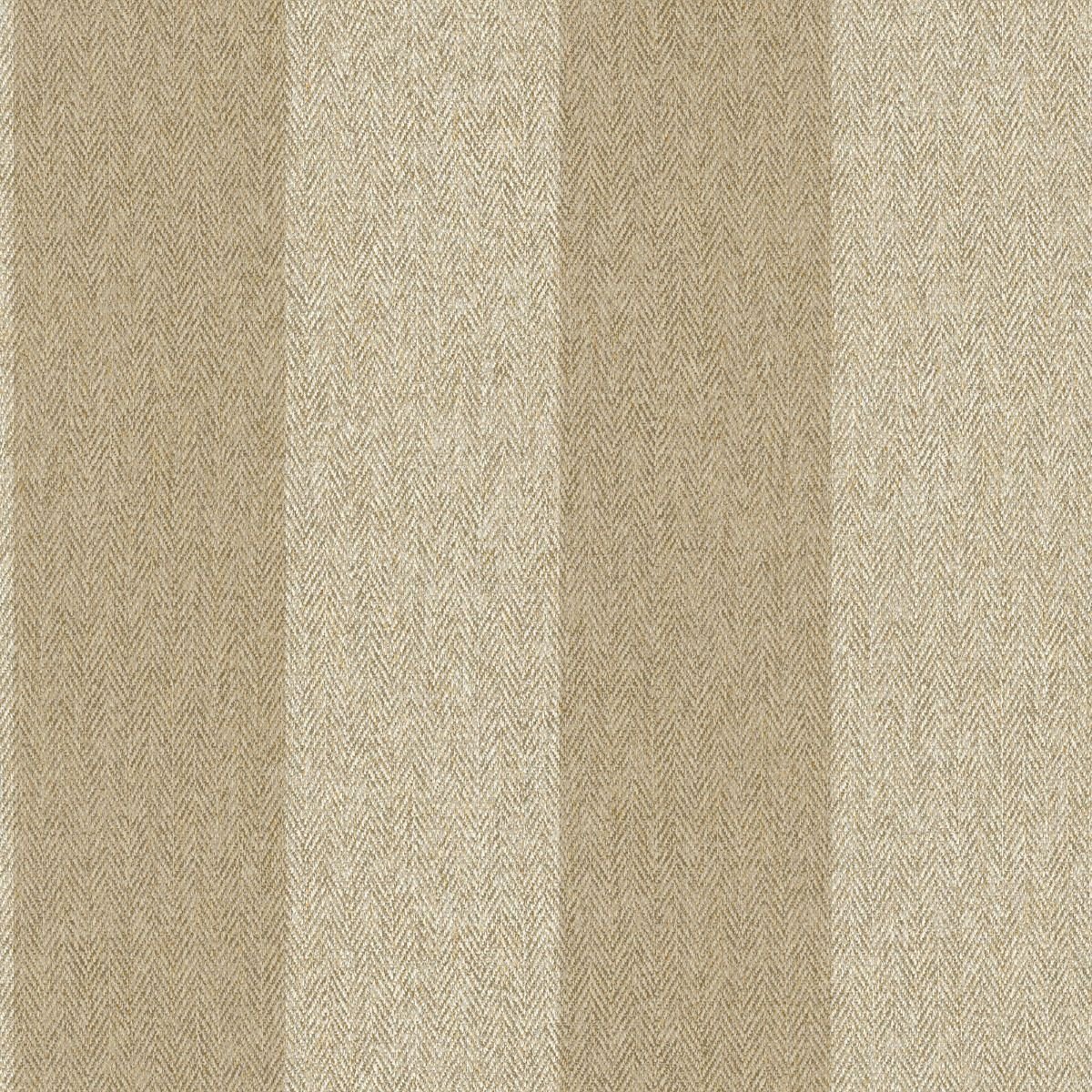 Crown Harris Stripe Wallpaper - Beige