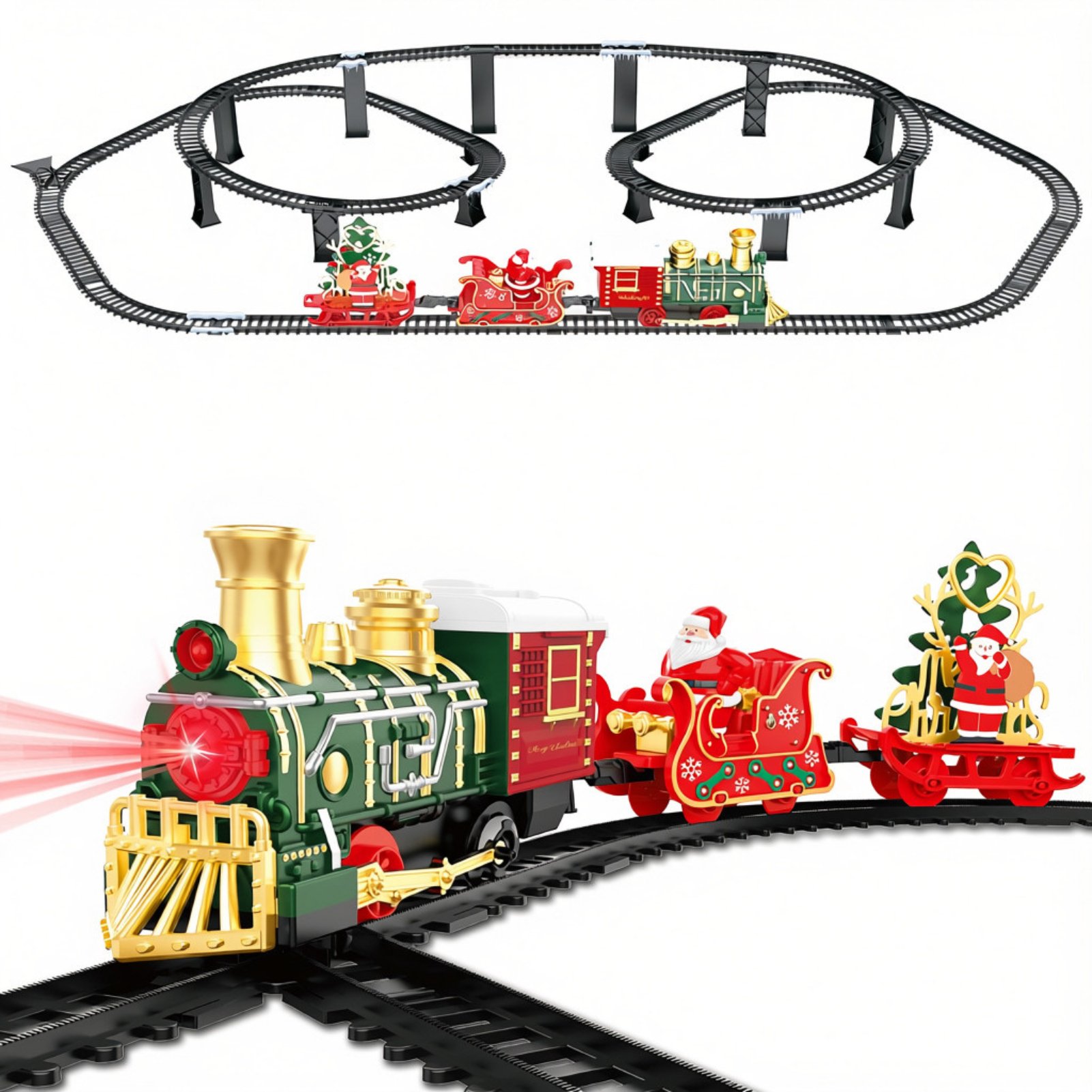 deAO Train set - Green