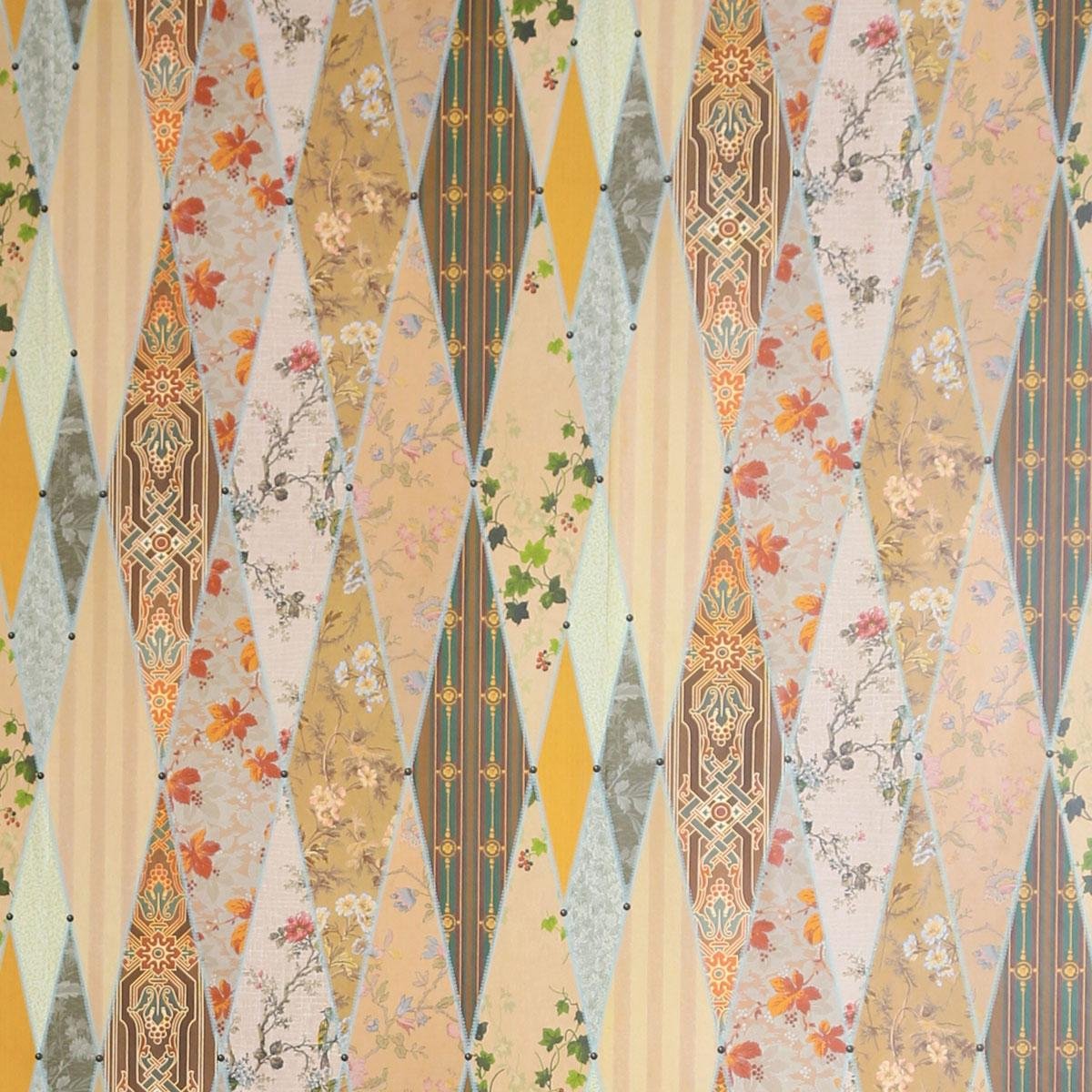 The Chateau By Angel Strawbridge Museum Wallpaper