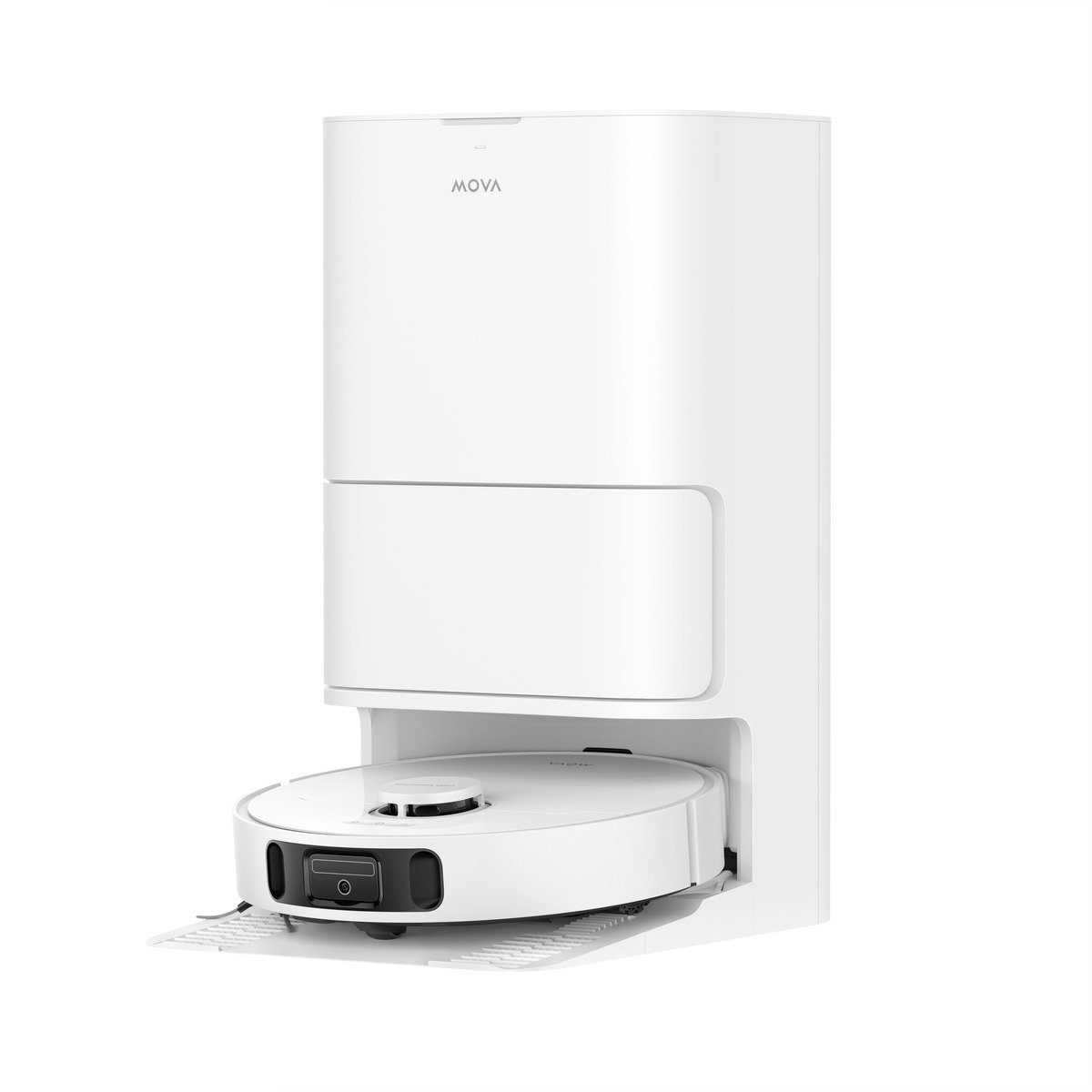 MOVA E30 Ultra Robot Vacuum Cleaner- White