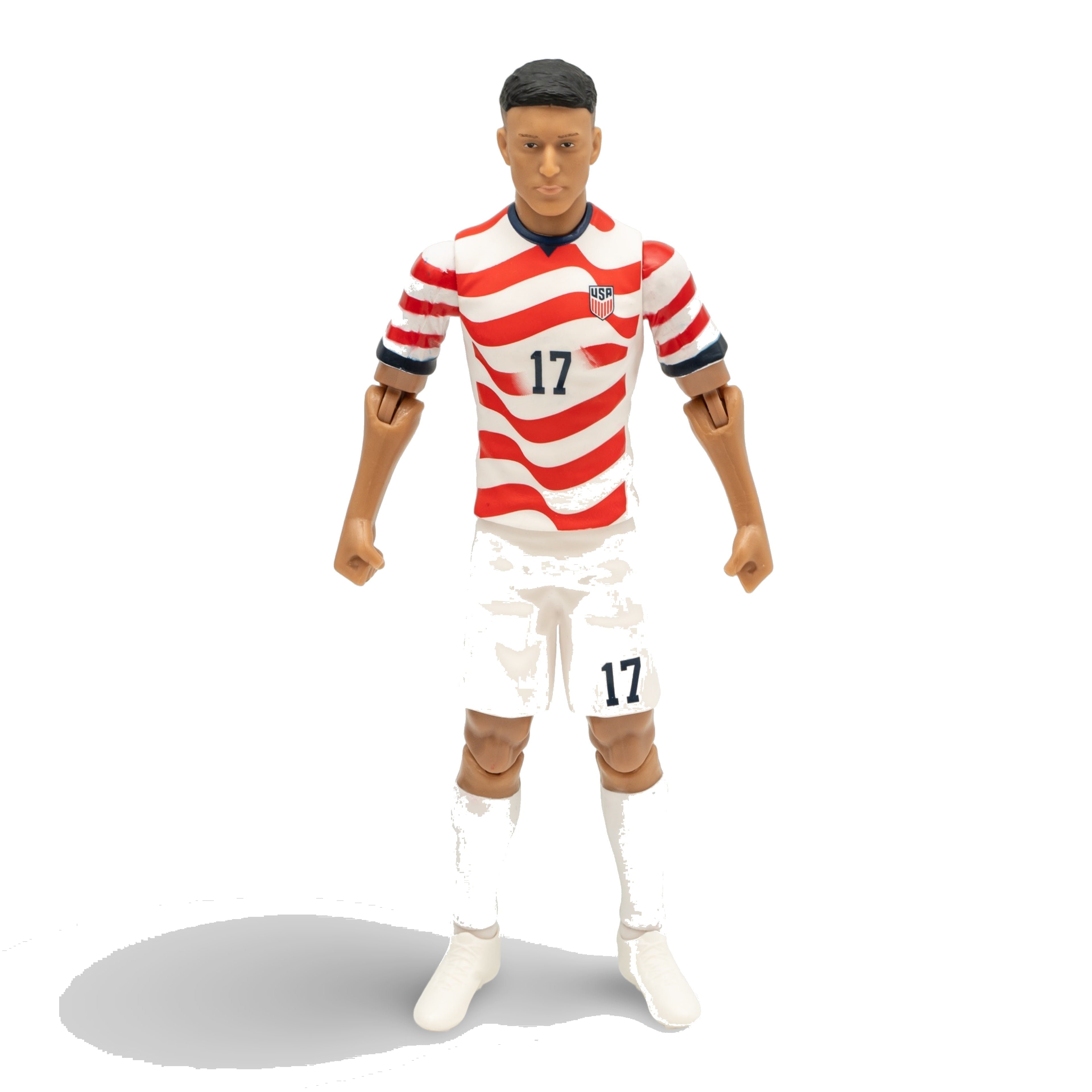 Banbo Toys Alejandro Zendejas Mexico Action Figure - 20cm