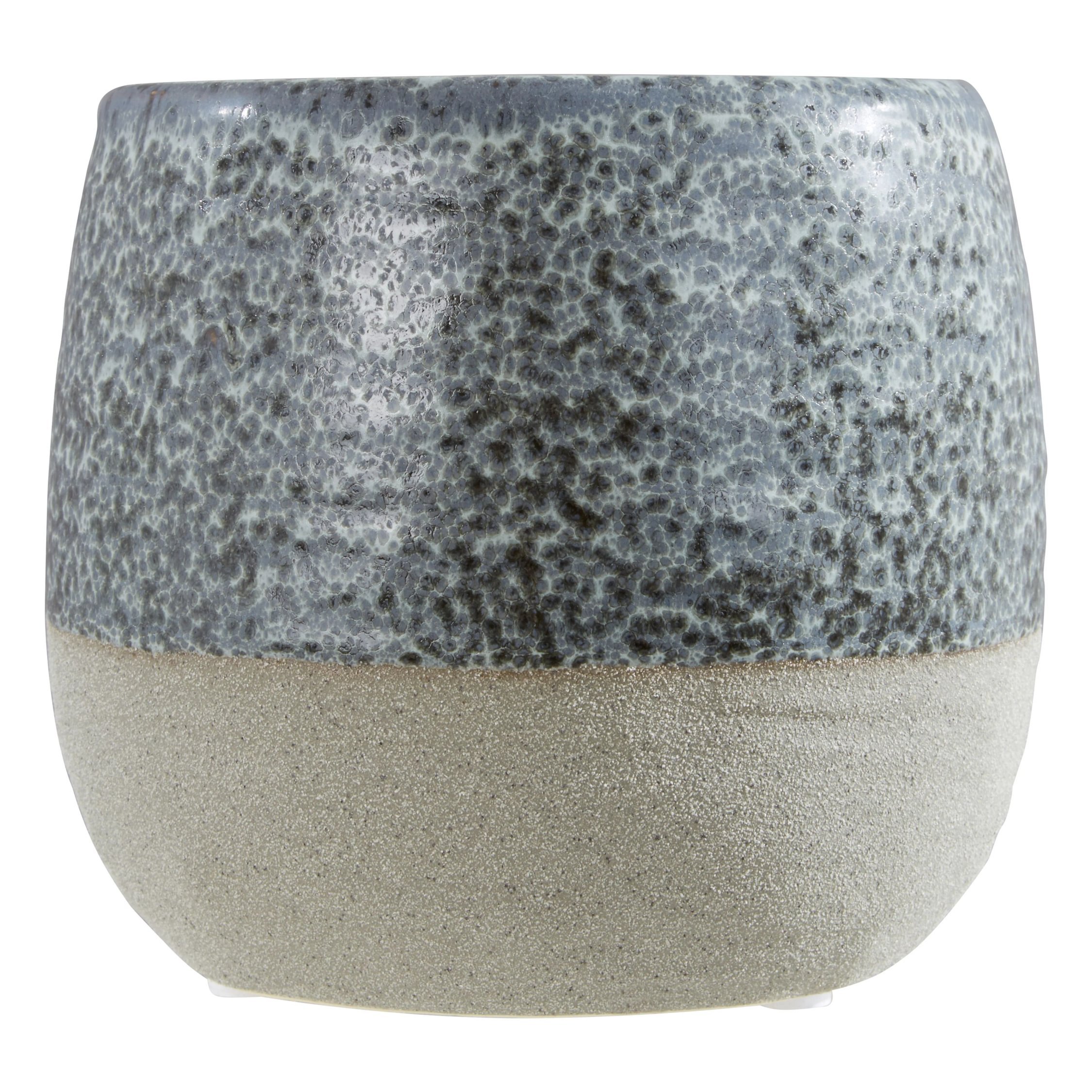 Orsina Caldera Large Speckled Planter