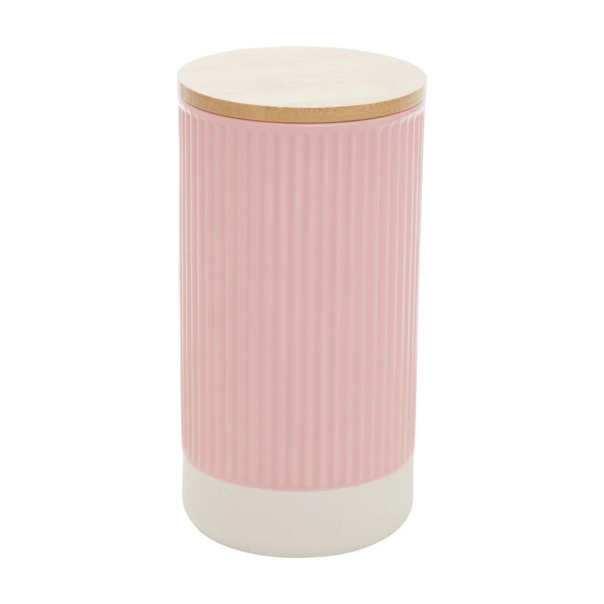 Orsina Geome 1250ml Storage Canister – Pink