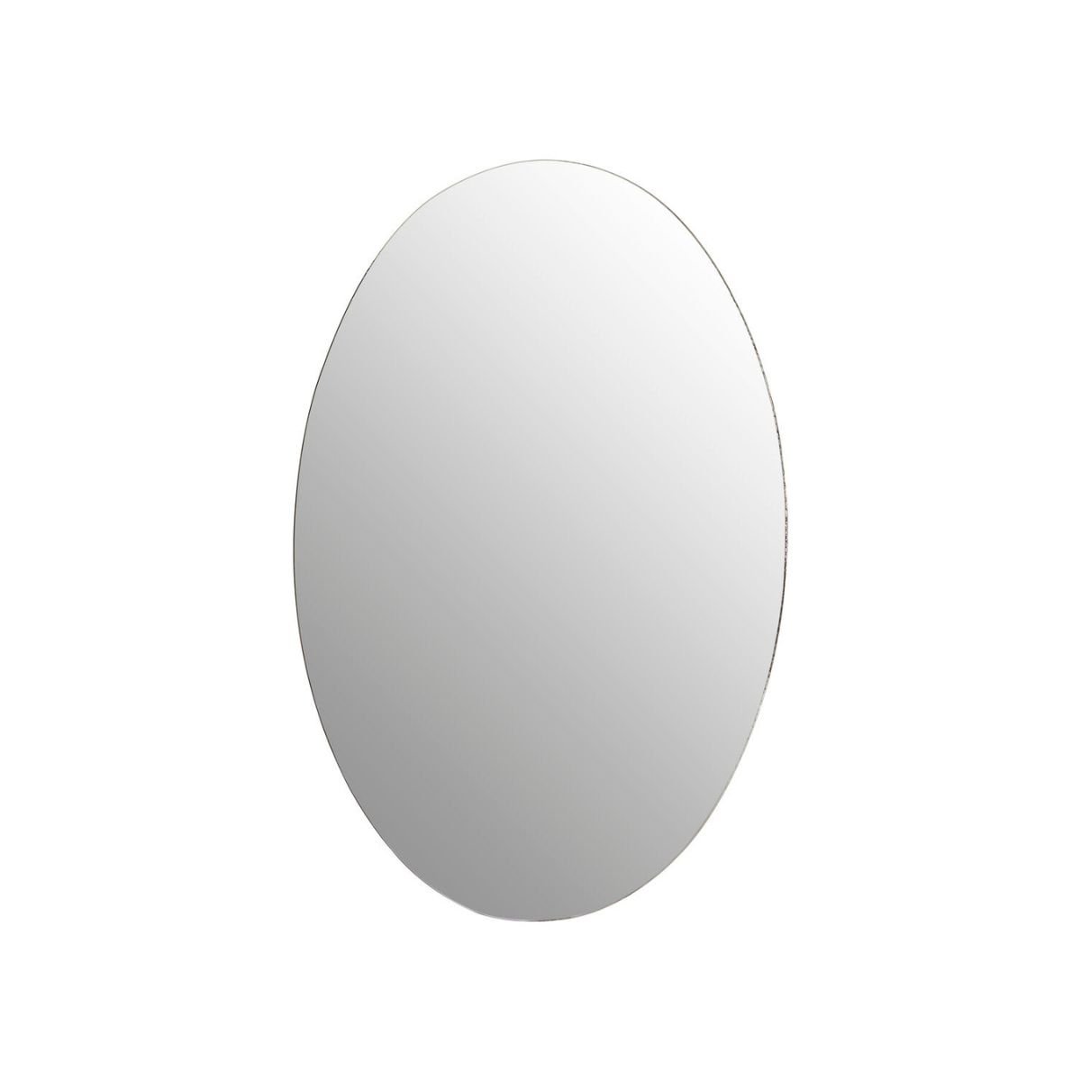 Orsina Oval Replacement Glass For Mirror - Clear