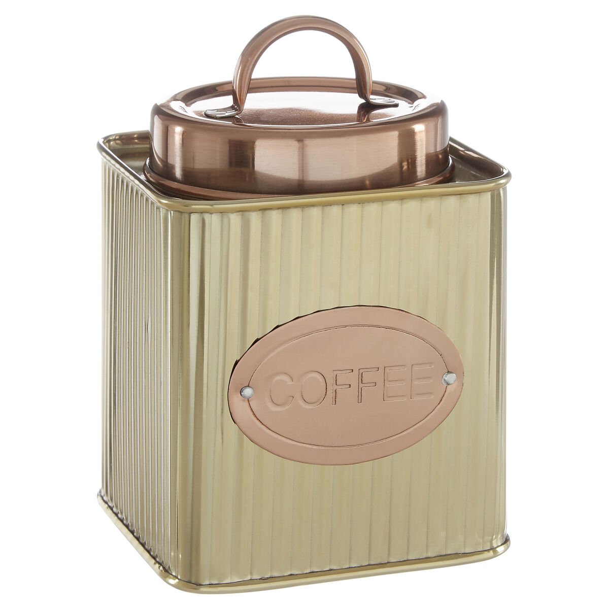 Orsina Prescott Square Coffee Canister