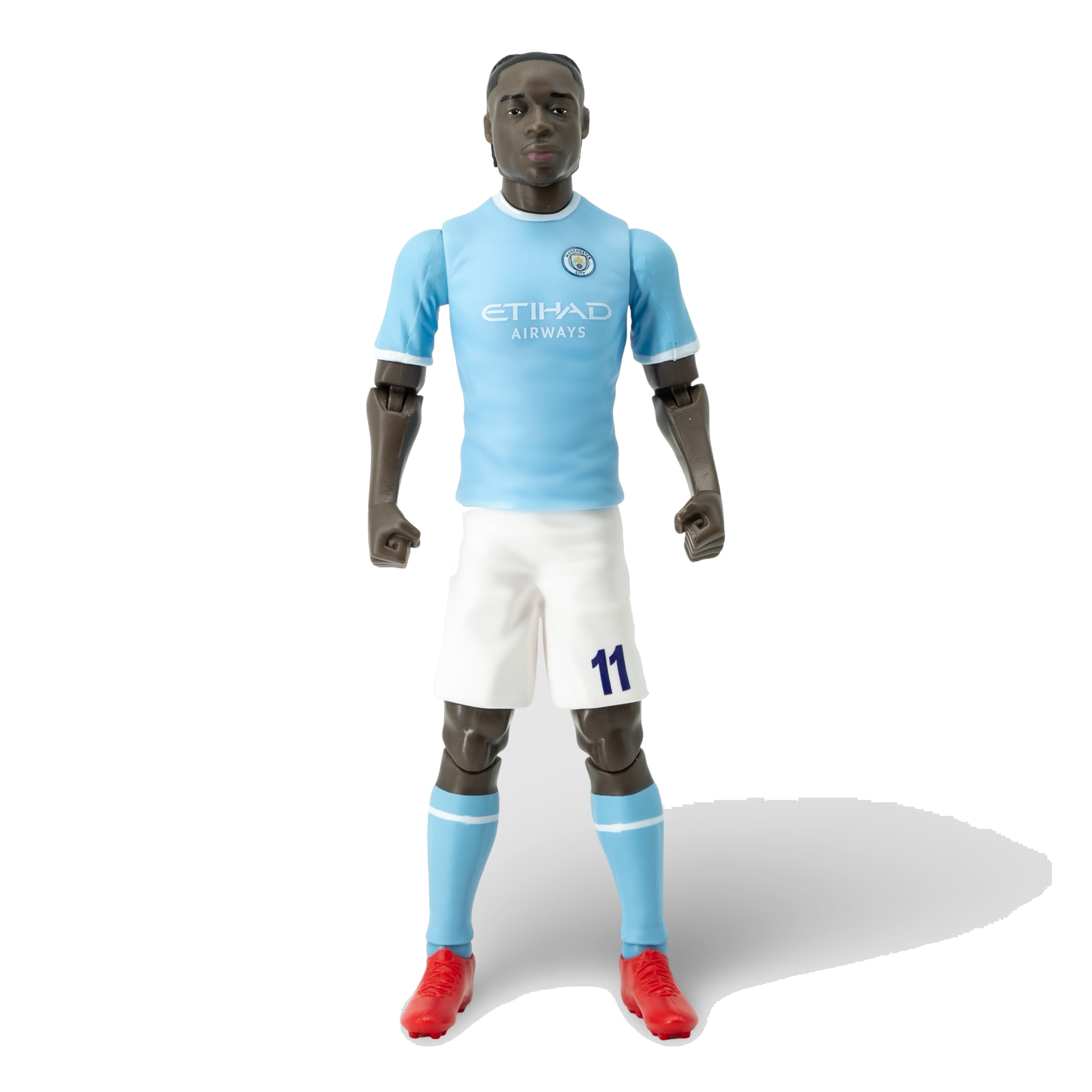 Banbo Toys Doku Manchester City Action Figure - 20cm