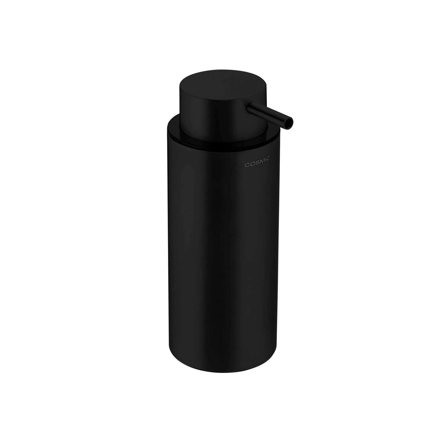 Cosmic Logic Soap Dispenser - Matt Black