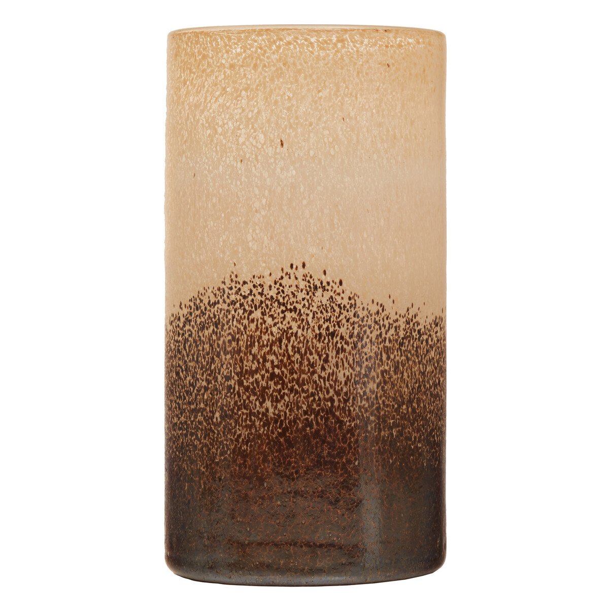 Orsina Chiara Large Effect Vase - Natural Sand