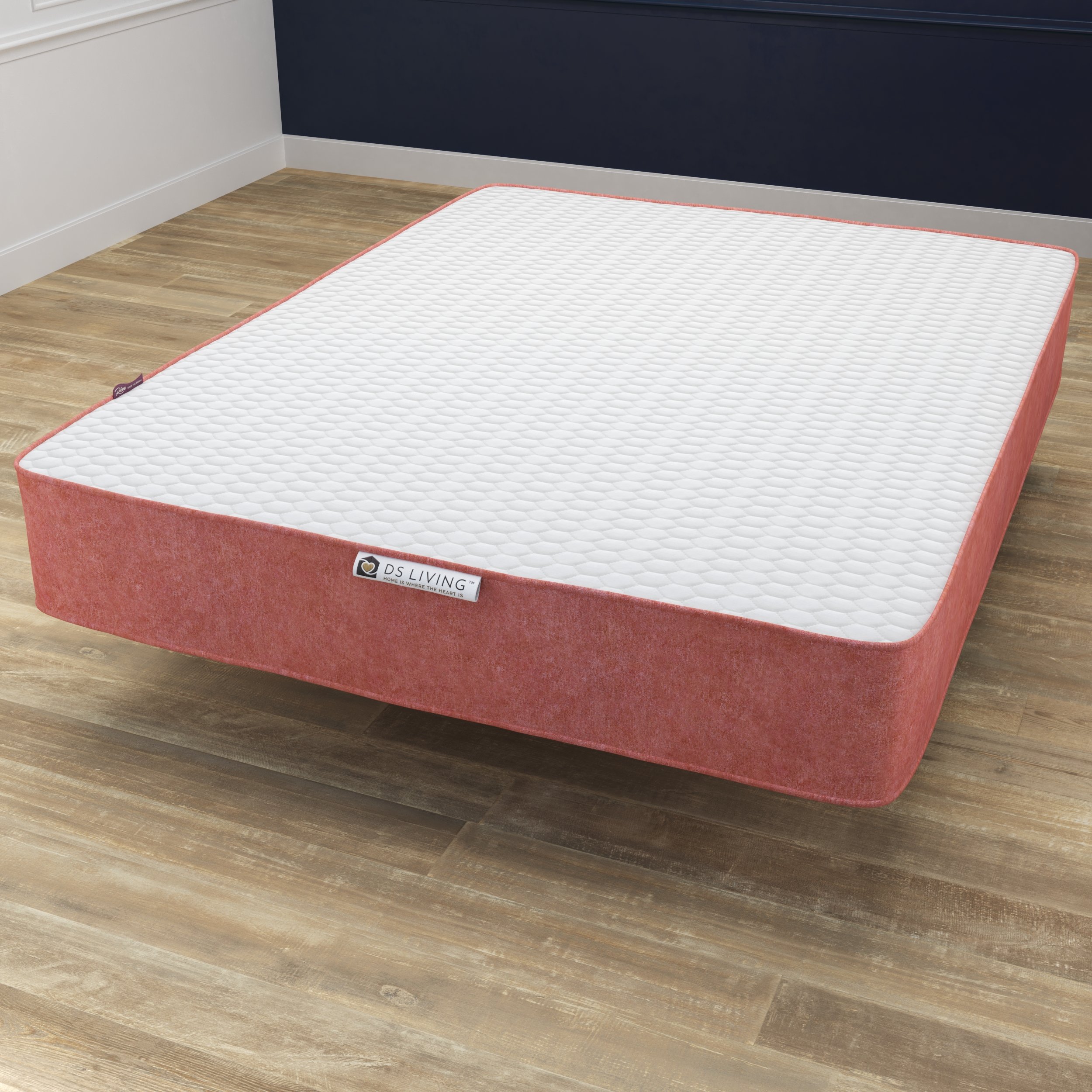 DS Living Reve Topaz Hybrid Gel-Flex Memory Foam Mattress - Super King