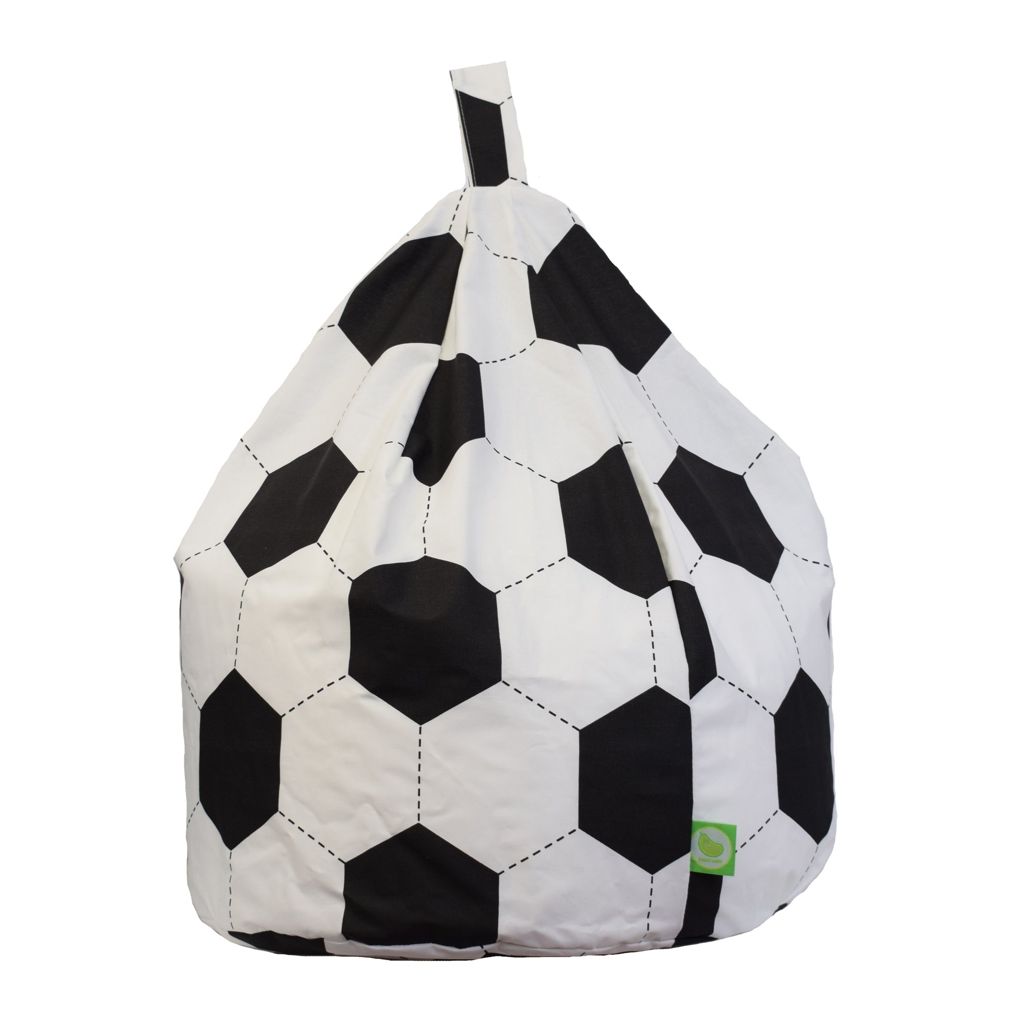 Bean Lazy Football Child Bean Bag - Multi