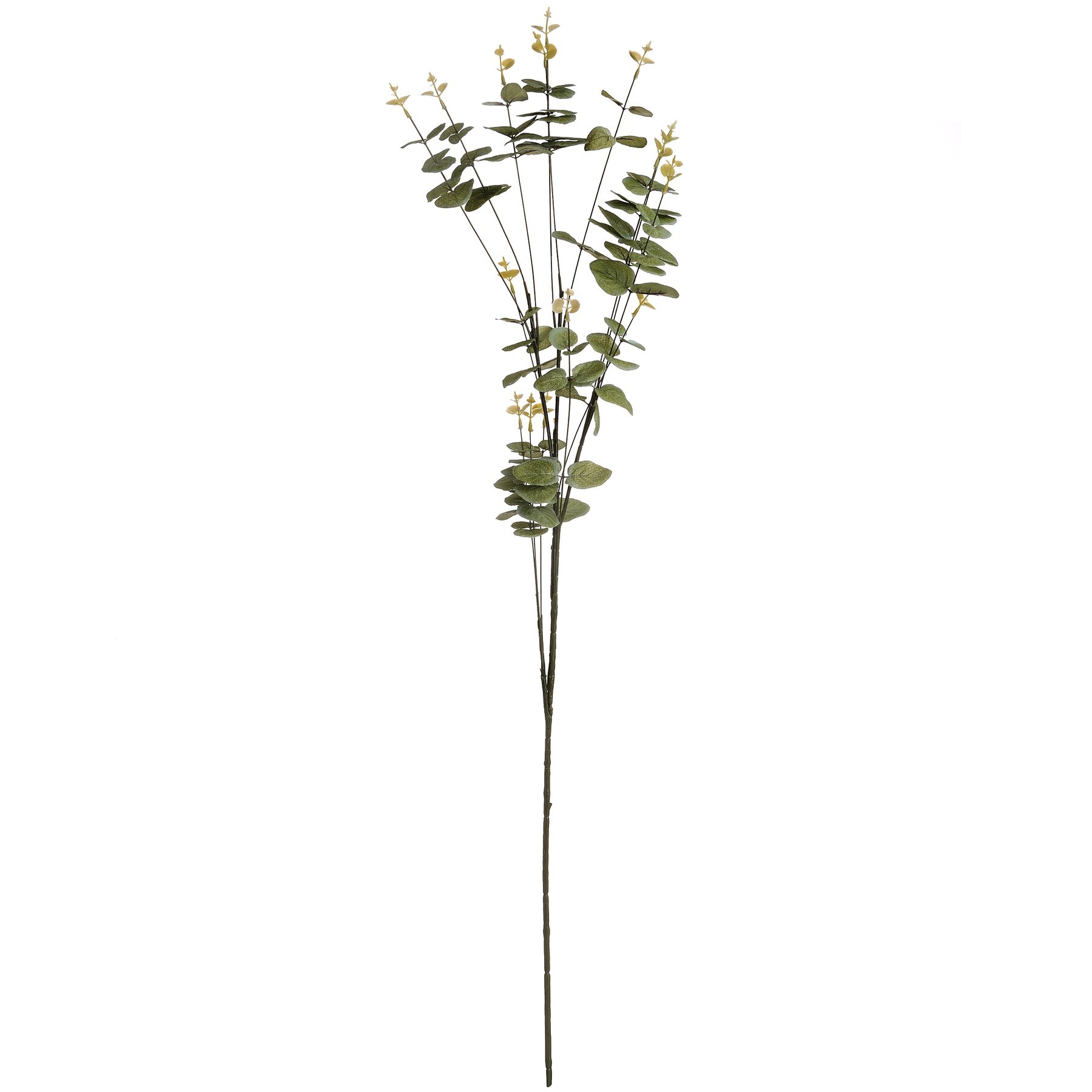 Hill Interiors Artificial Eucalyptus Spray - Green
