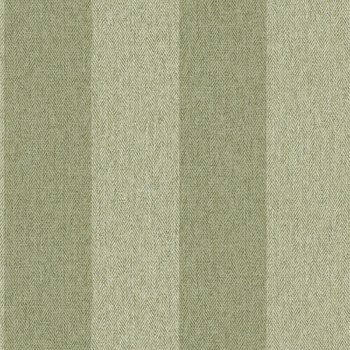 Crown Harris Stripe Wallpaper - Green